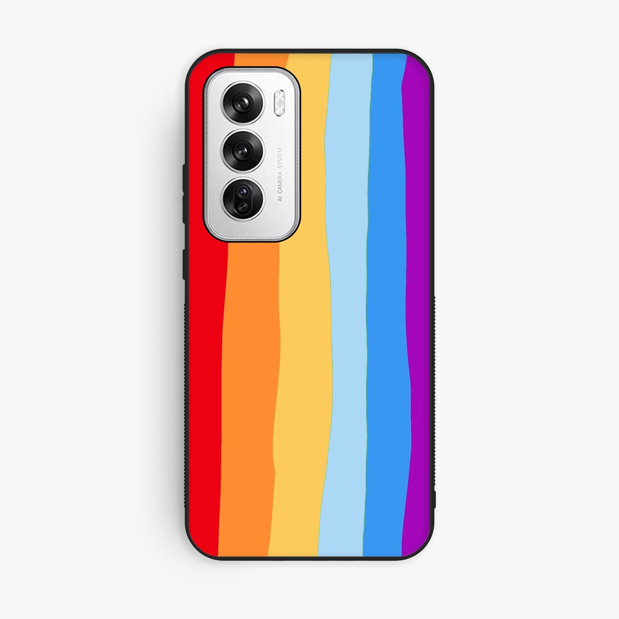 Oppo Reno 12 5g - Wallpaper 174 - Premium Printed Glossy Phone Case