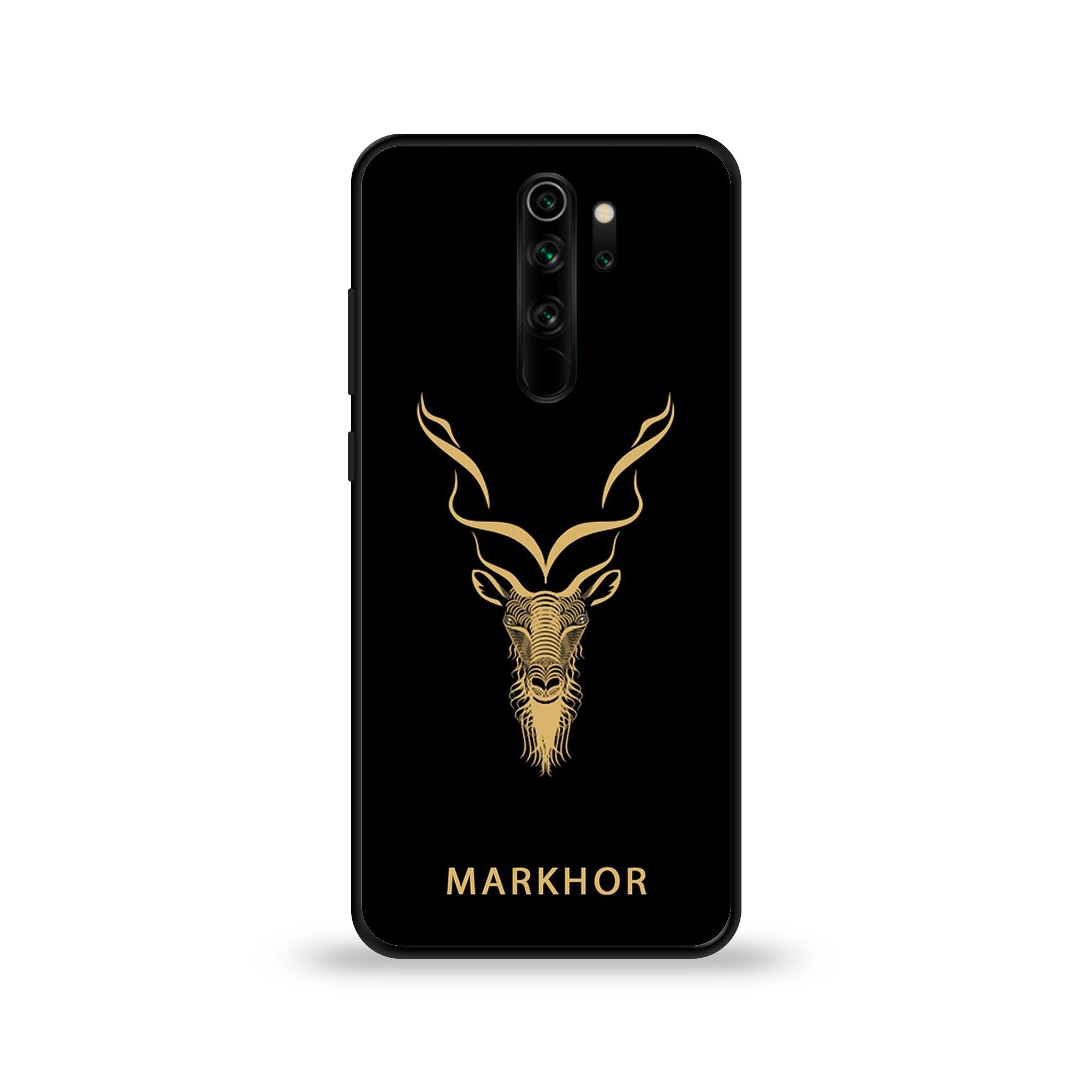 Redmi Note 8 Pro - Wallpaper 171 - Premium Printed Glossy Phone Case