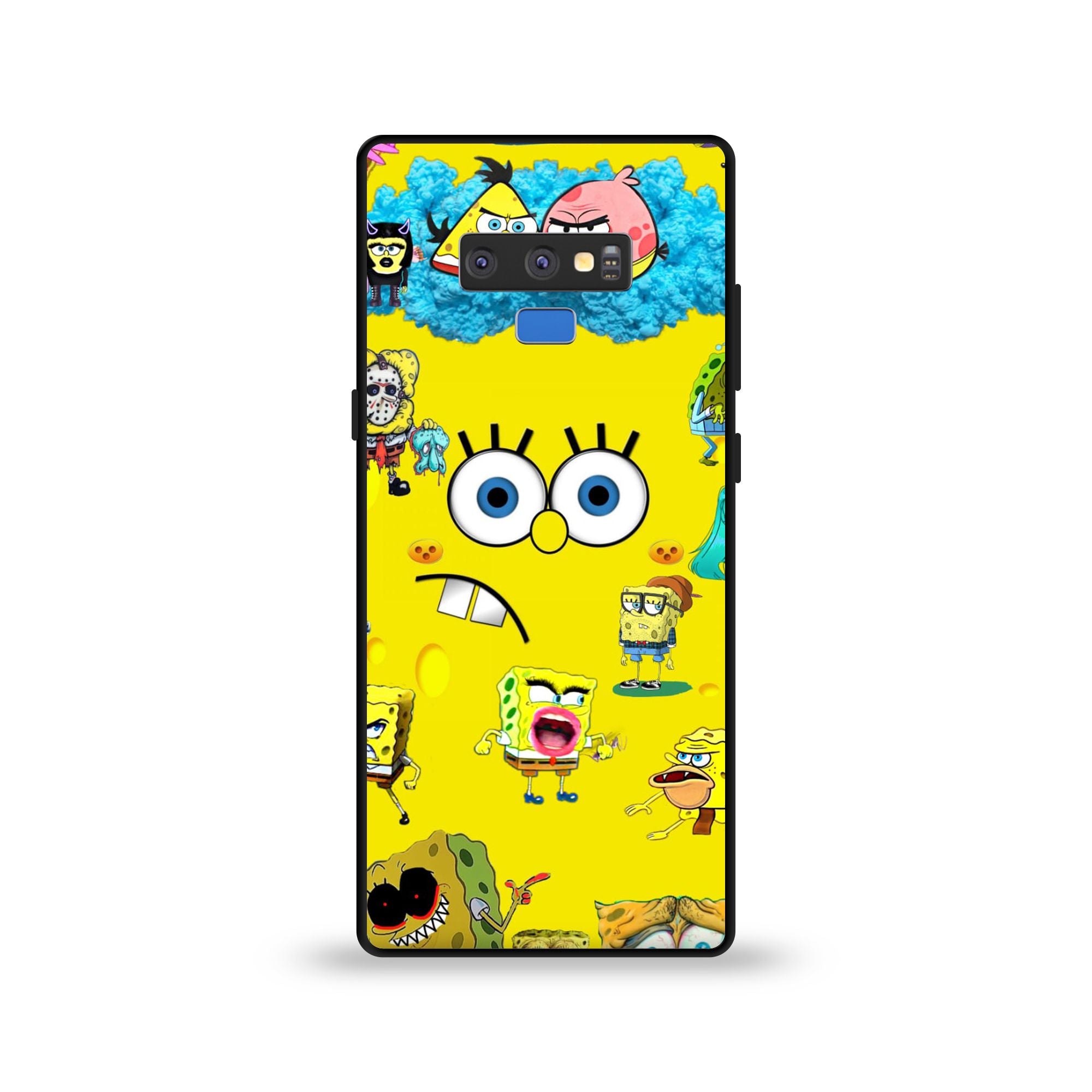 Samsung Galaxy Note 9 - Wallpaper 126 - Premium Printed Glossy Phone Case