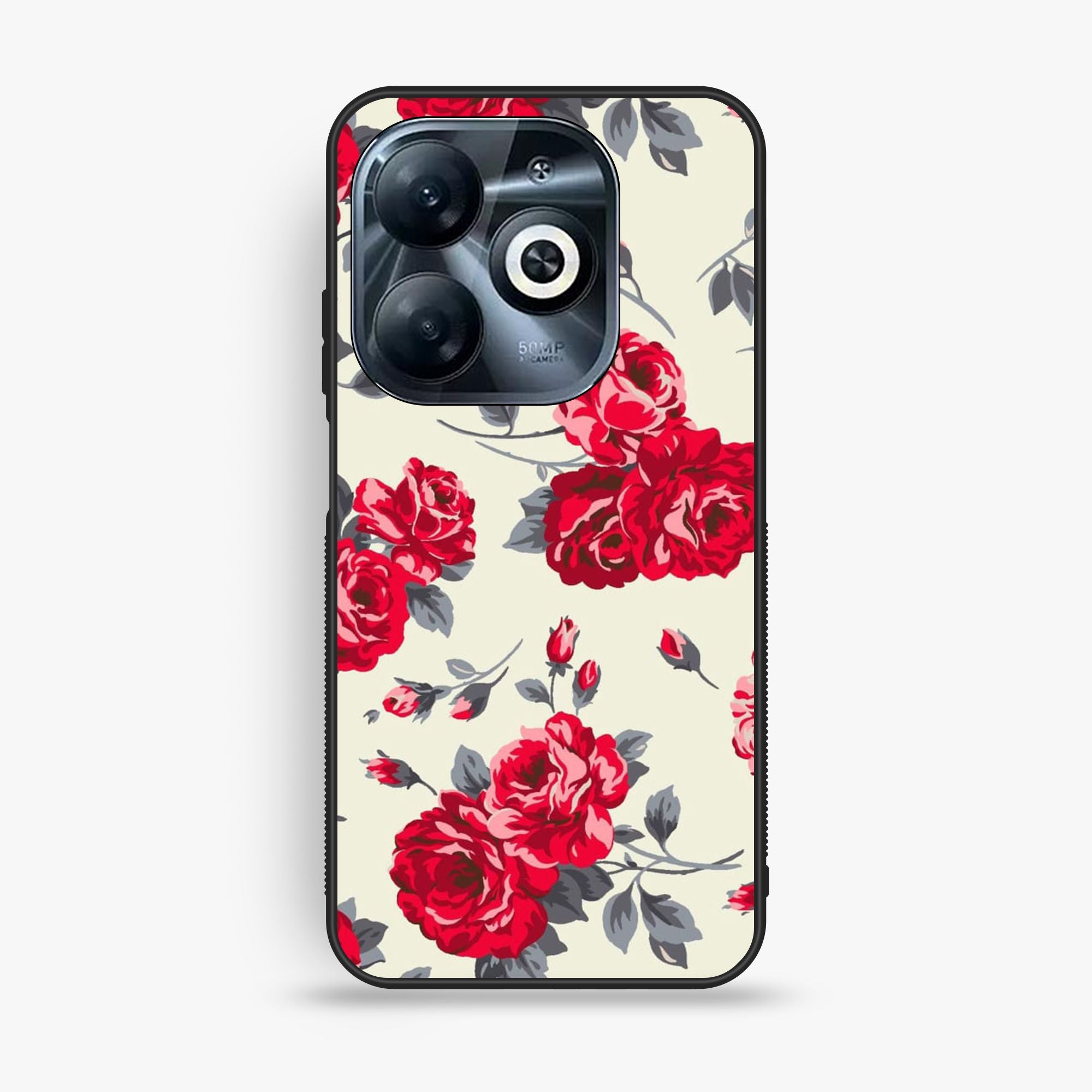 Infinix Smart 8 - Wallpaper 125 - Premium Printed Glossy Phone Case