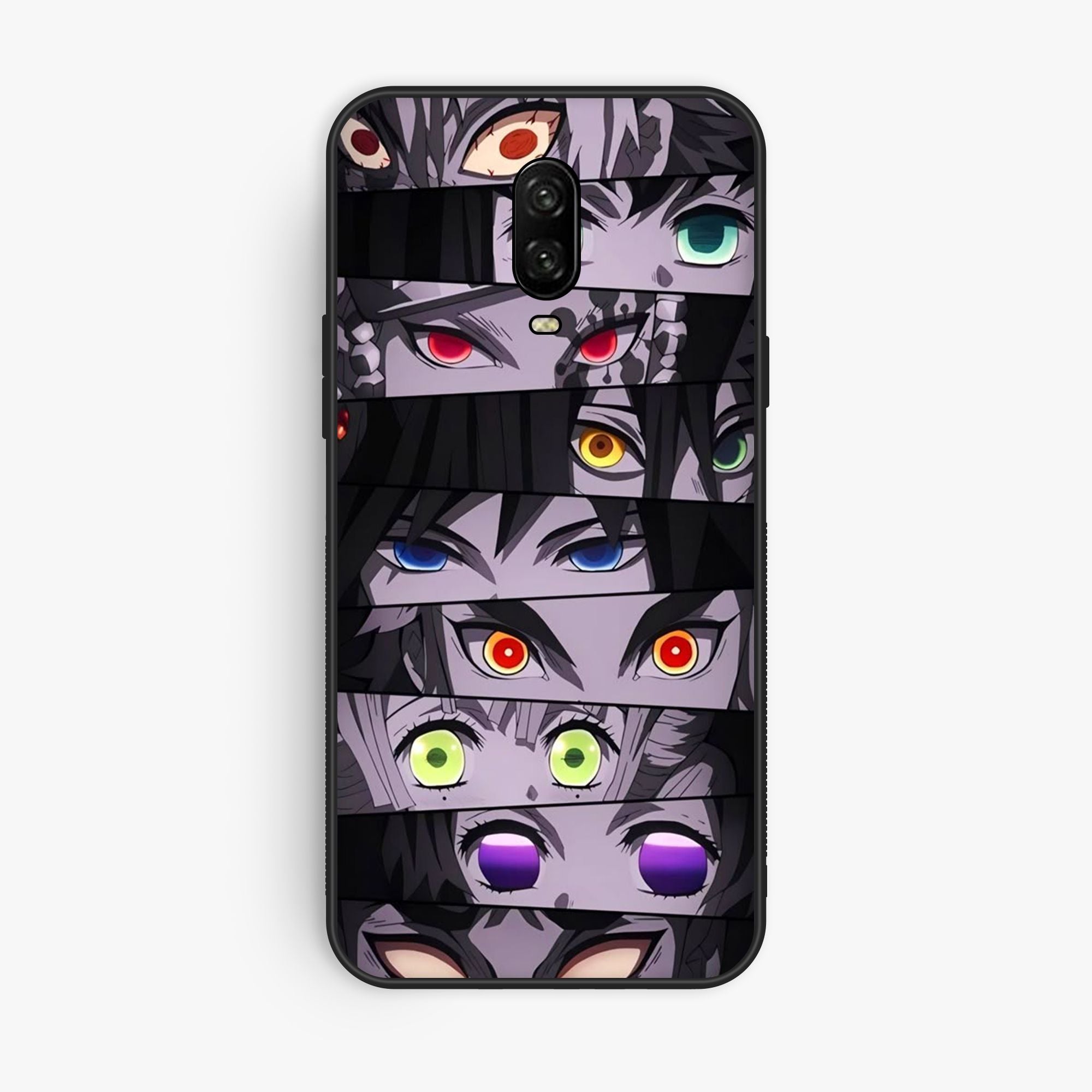 OnePlus 6T - Wallpaper 075 - Premium Printed Glossy Phone Case