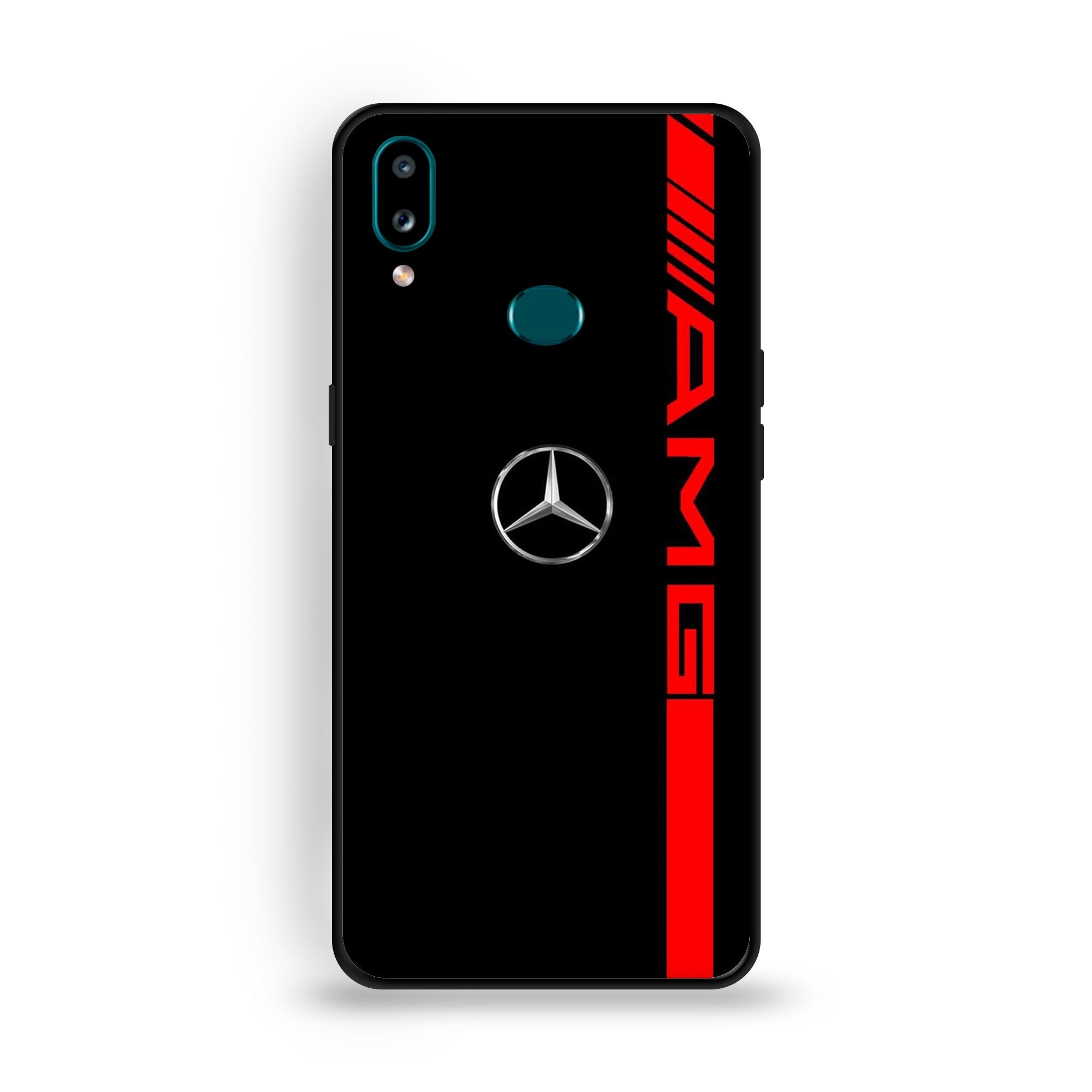 Samsung A10s - Wallpaper 096 - Premium Printed Glossy Phone Case