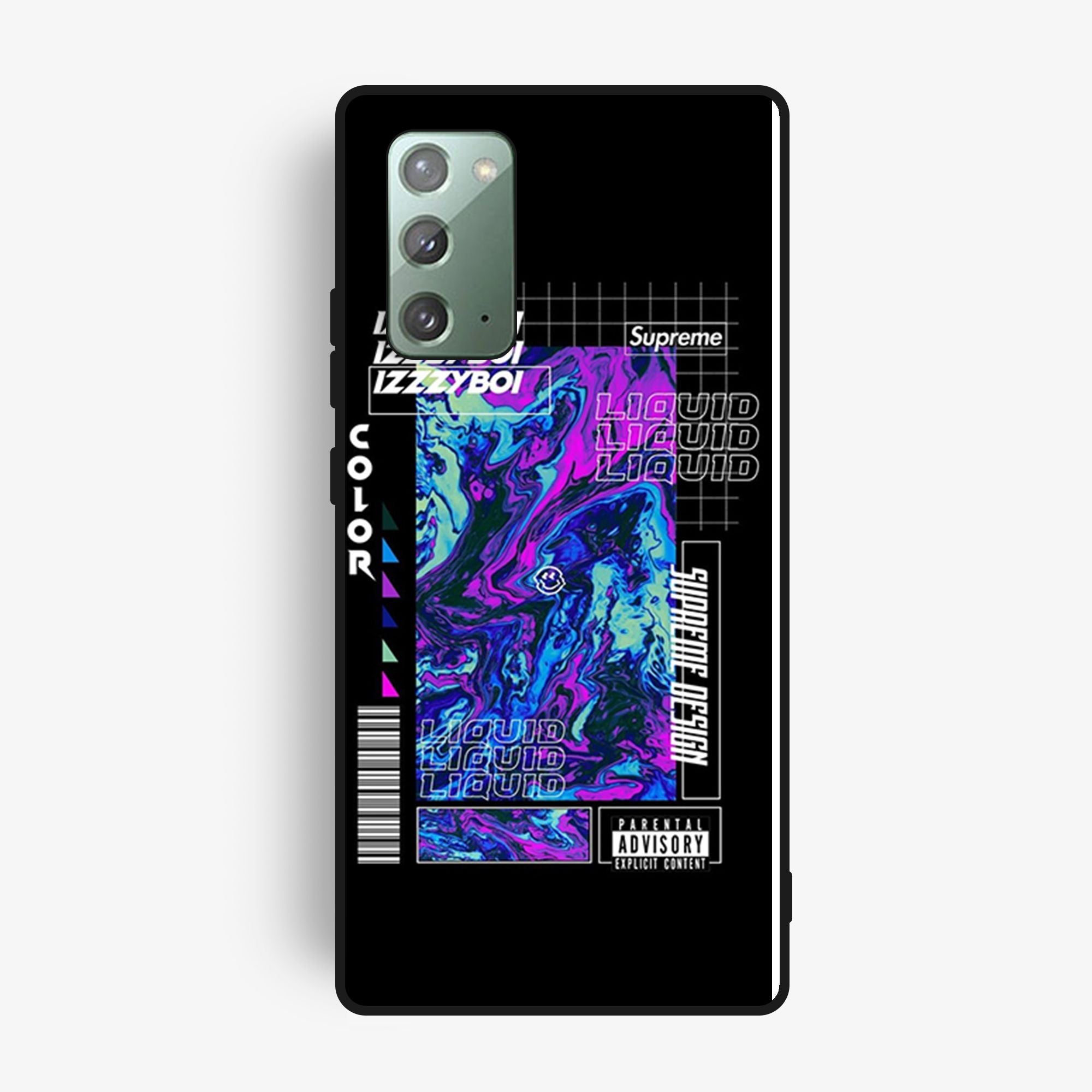 Samsung Galaxy Note 20 - Wallpaper 113 - Premium Printed Glossy Phone Case
