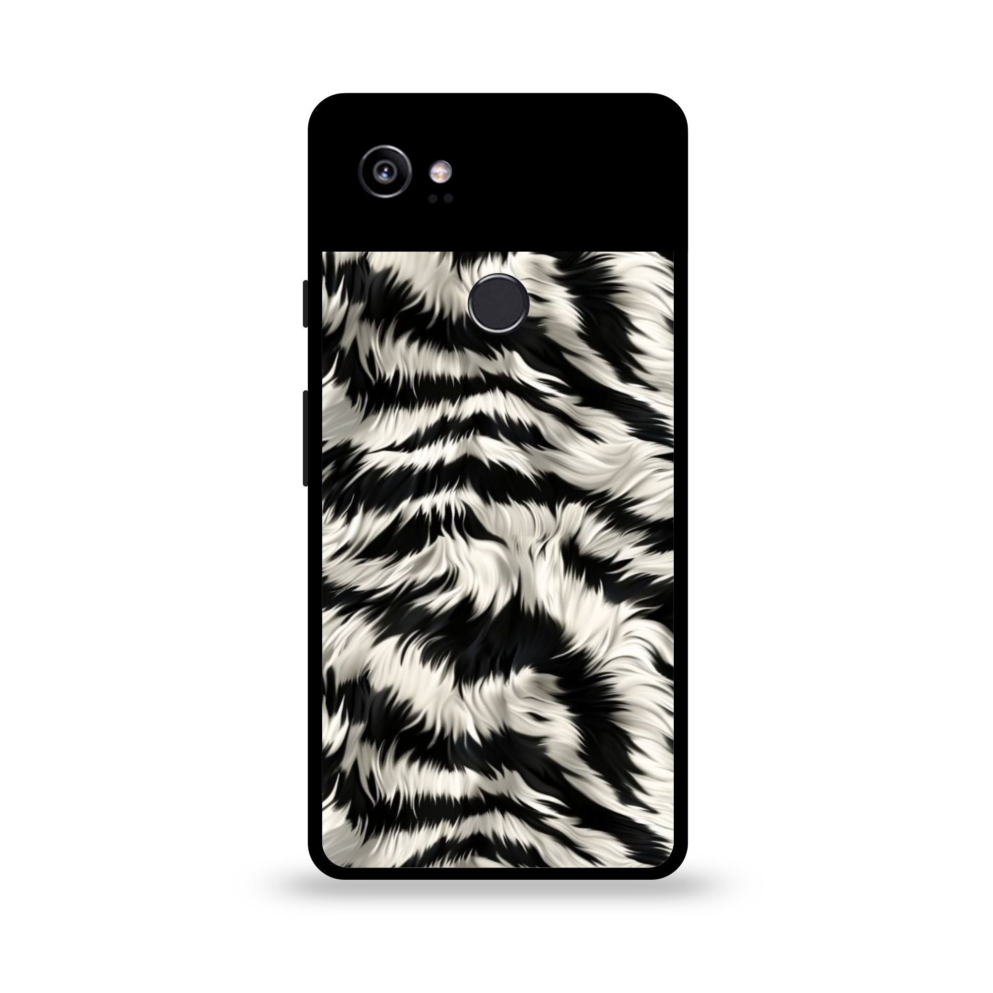 Google Pixel 2XL - Wallpaper 10 - Premium Printed Glossy Phone Case