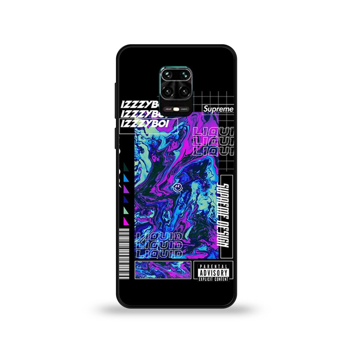 Xiaomi Redmi Note 9s - Wallpaper 113 - Premium Printed Glossy Phone Case