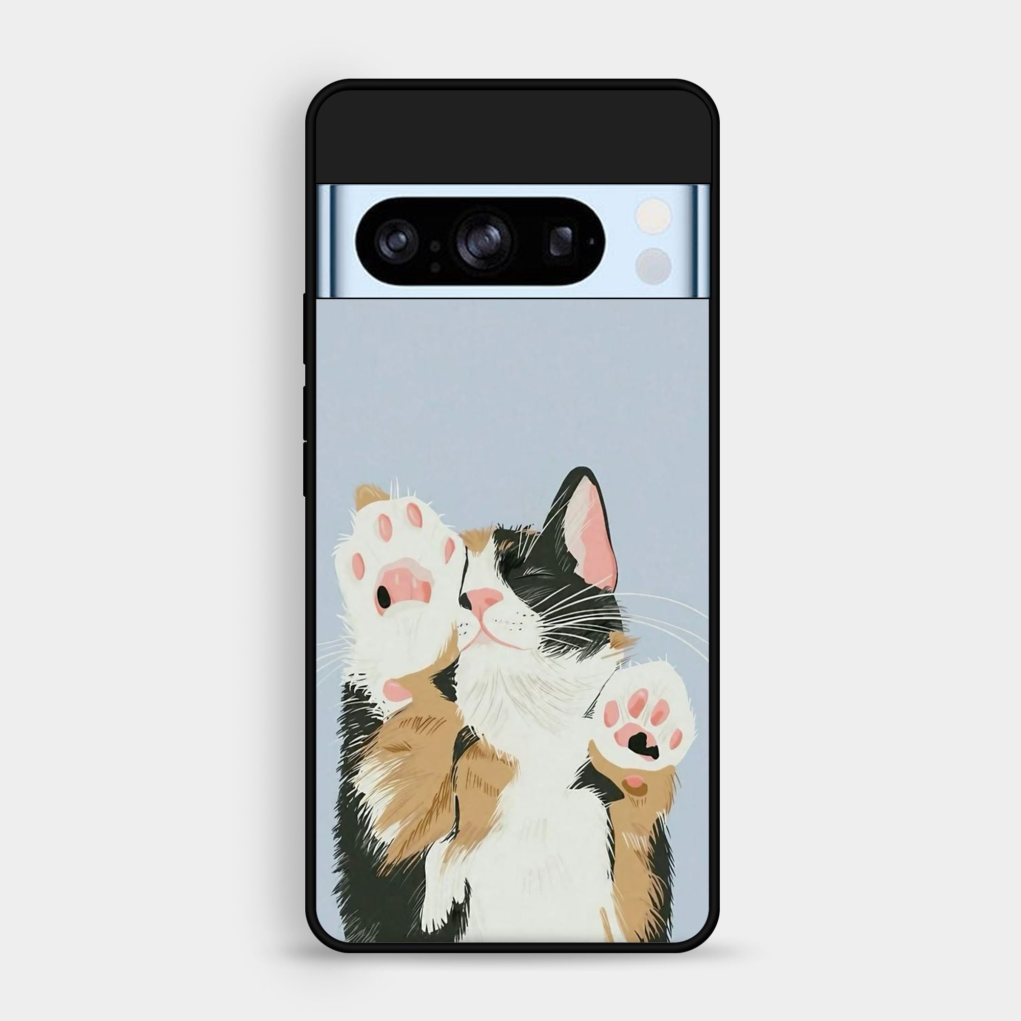 Google Pixel 8 Pro - Wallpaper 087 - Premium Printed Glossy Phone Case