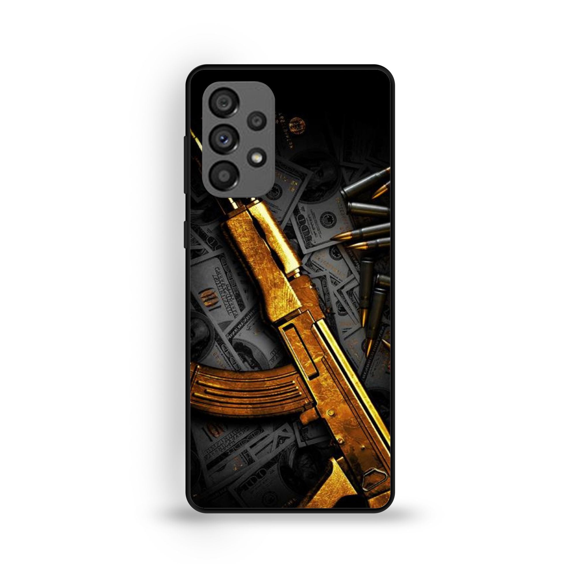 Samsung A73 5G - Wallpaper 139 - Premium Printed Glossy Phone Case