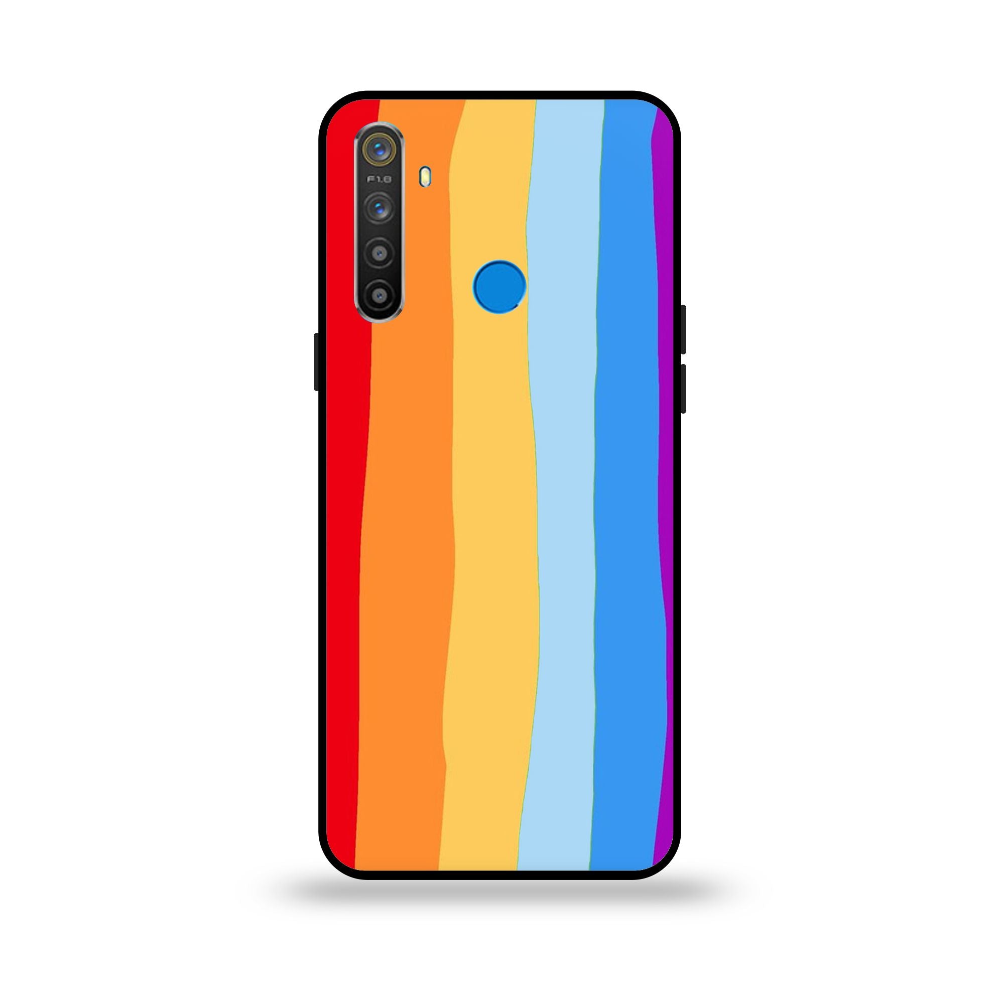 Realme 5 - Wallpaper 174 - Premium Printed Glossy Phone Case