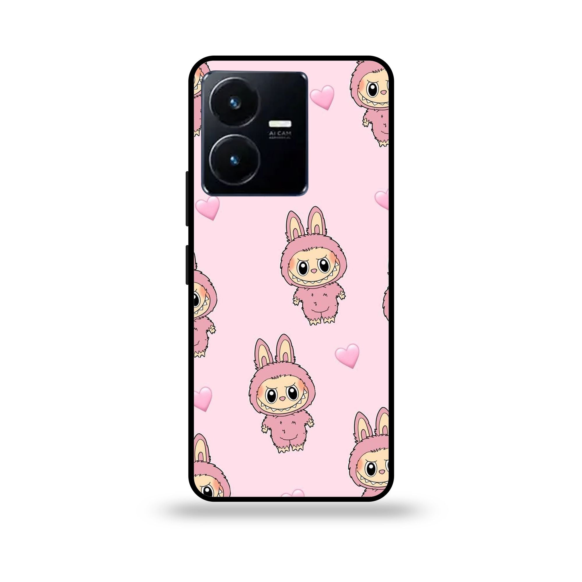 Vivo Y22S - Wallpaper 032 - Premium Printed Glossy Phone Case
