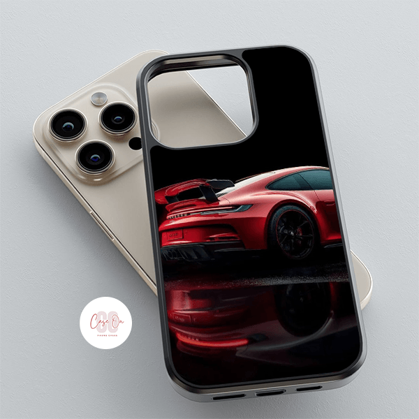 Reflection car Phone Case