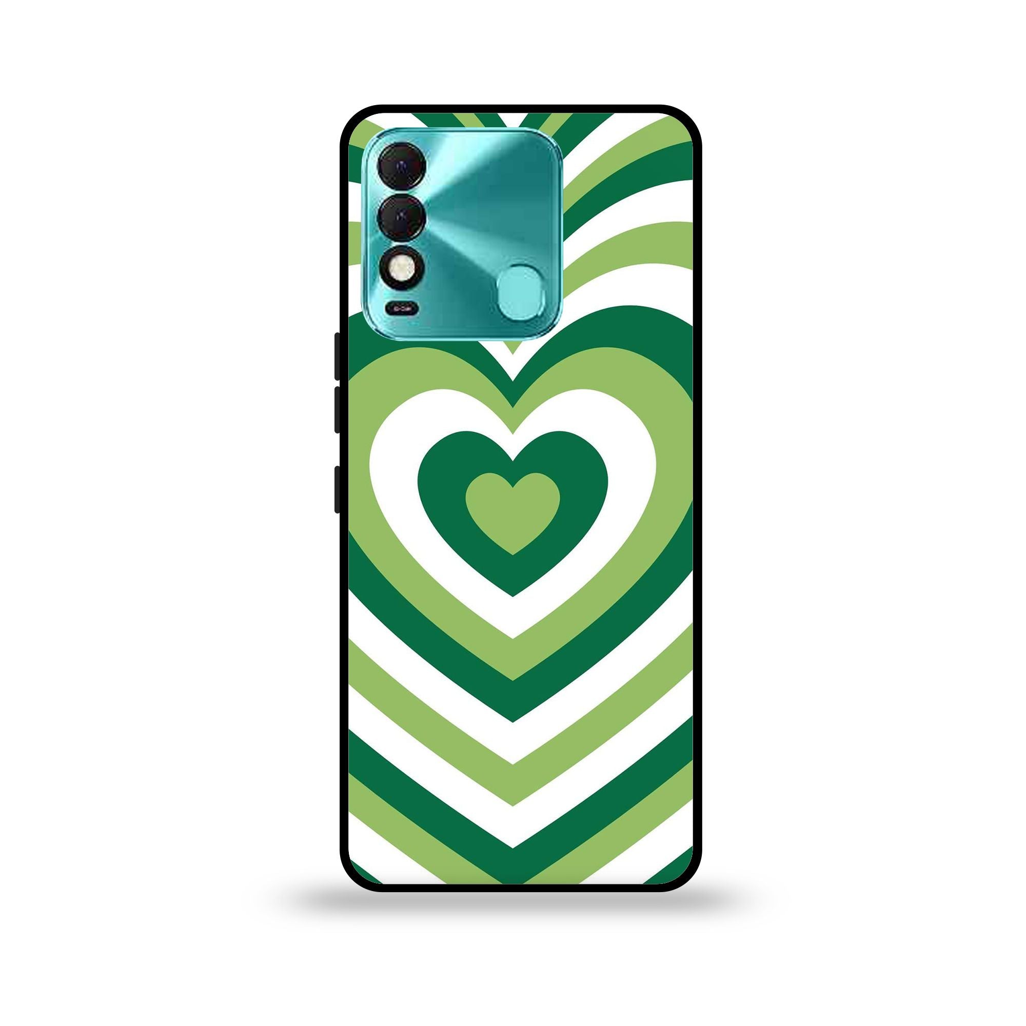 Tecno Spark 8 - Wallpaper 121 - Premium Printed Glossy Phone Case