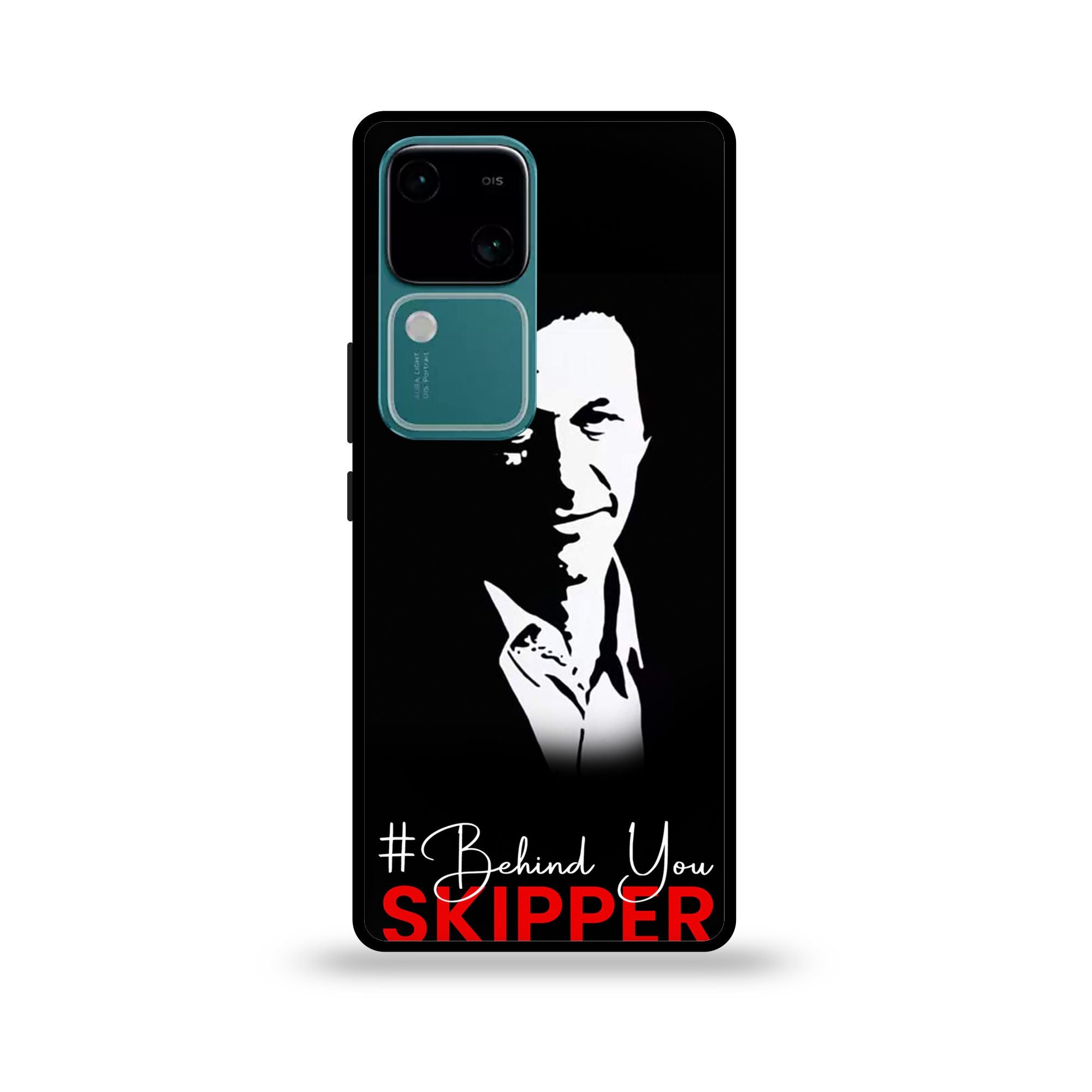 Vivo V30 - Wallpaper 103 - Premium Printed Glossy Phone Case