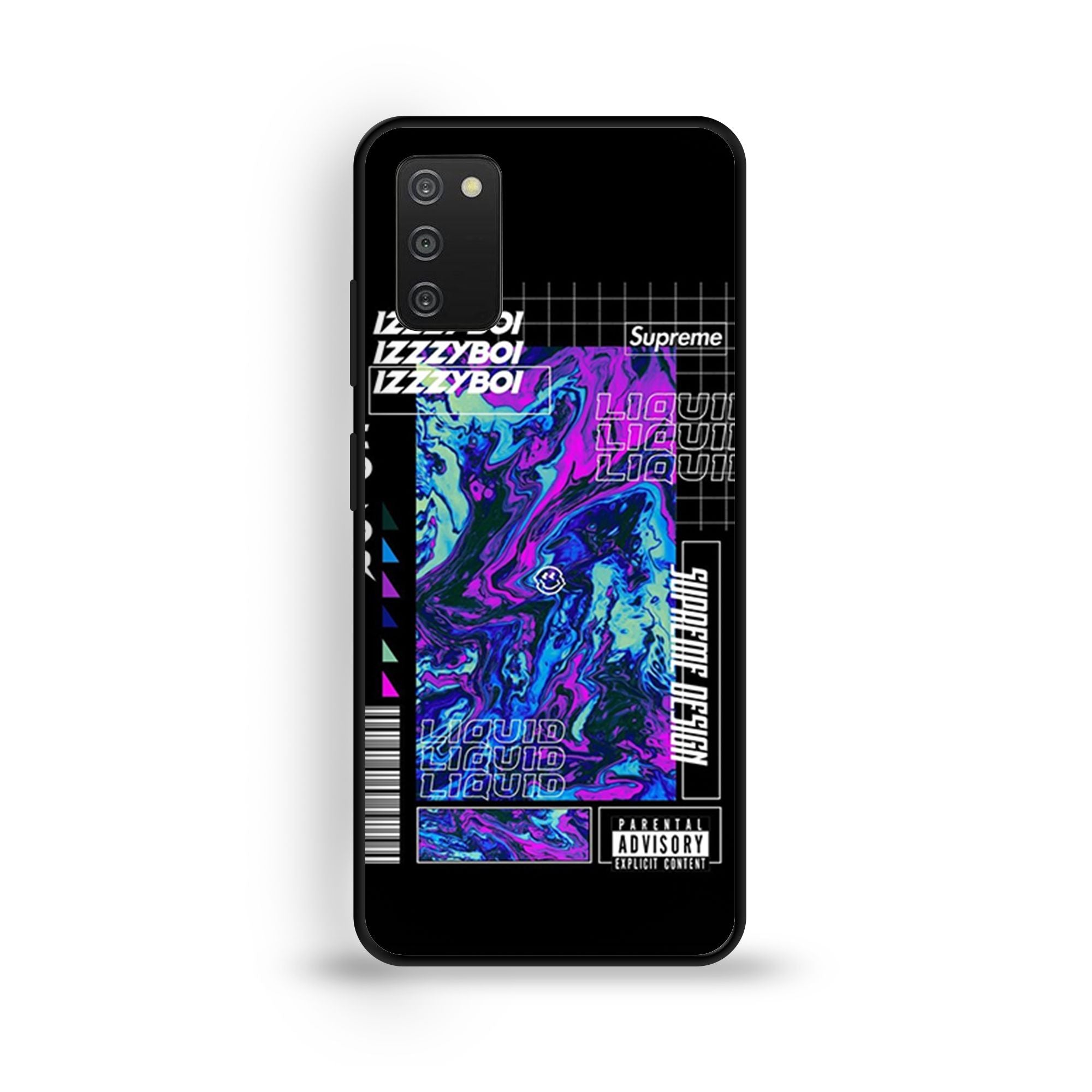 Samsung Galaxy A03s - Wallpaper 113 - Premium Printed Glossy Phone Case