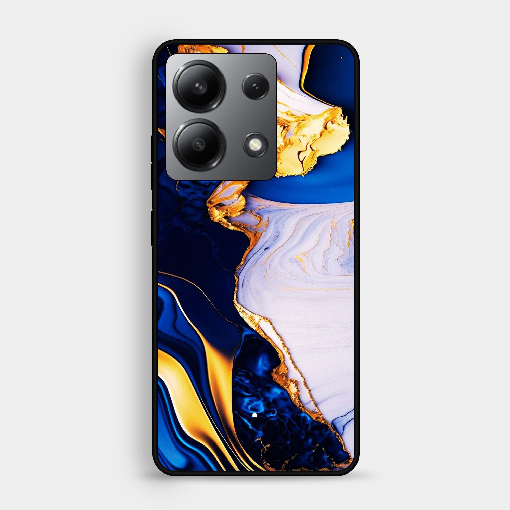 Redmi Note 13 4G - Wallpaper 128 - Premium Printed Glossy Phone Case