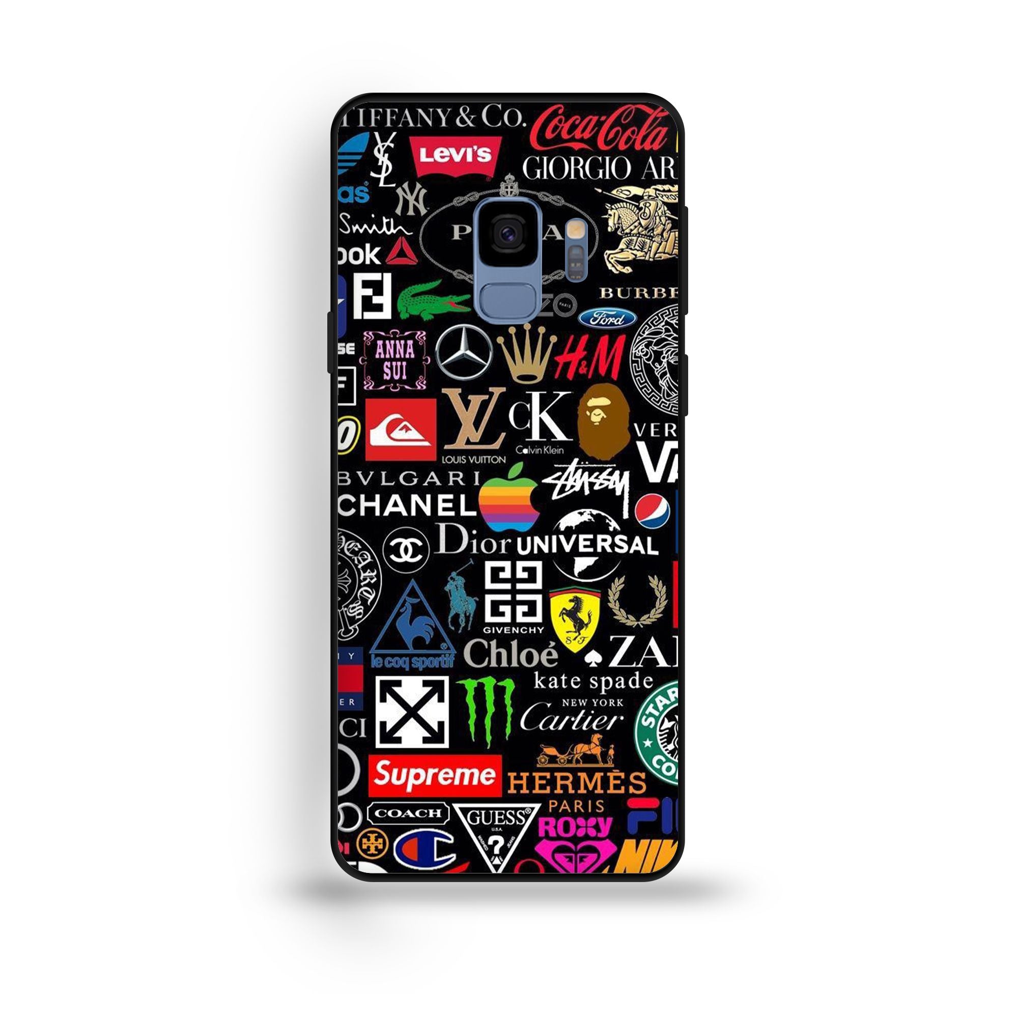 Samsung Galaxy S9 Plus - Wallpaper 156 - Premium Printed Glossy Phone Case