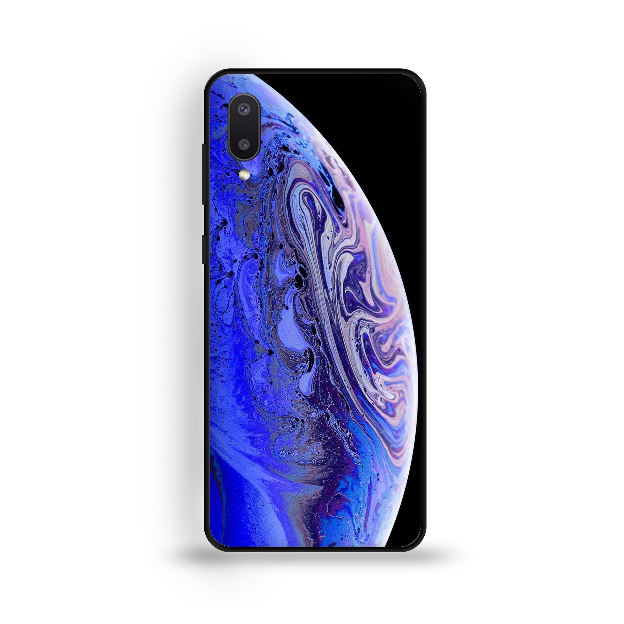Samsung Galaxy A02 - Wallpaper 088 - Premium Printed Glossy Phone Case