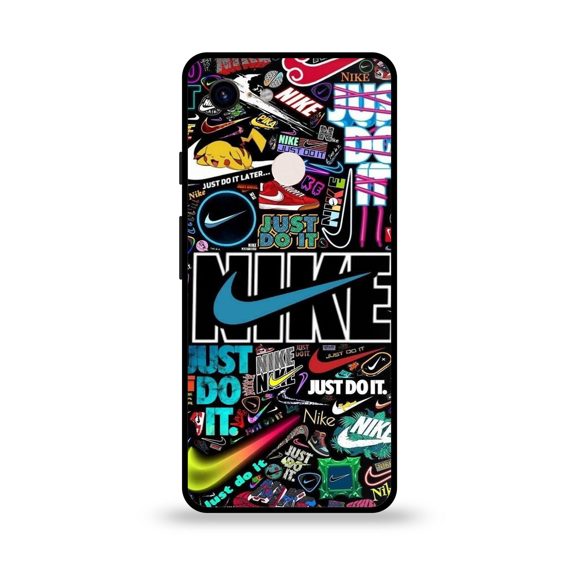 Google Pixel 3XL - Wallpaper 17 - Premium Printed Glossy Phone Case