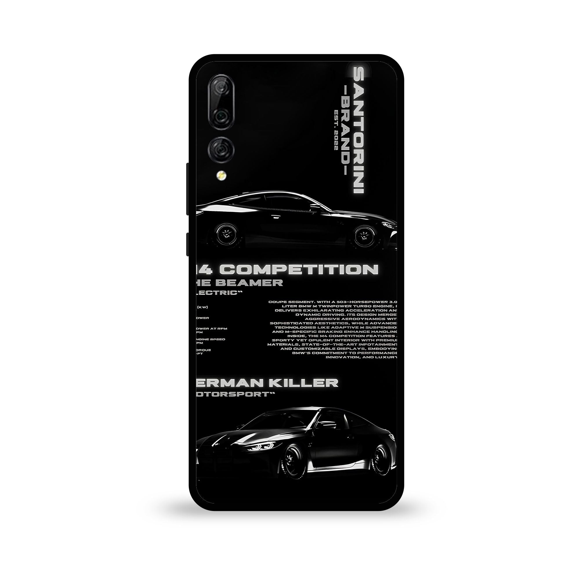 Huawei Y9 Prime (2019) - Wallpaper 26 - Premium Printed Glossy Phone Case