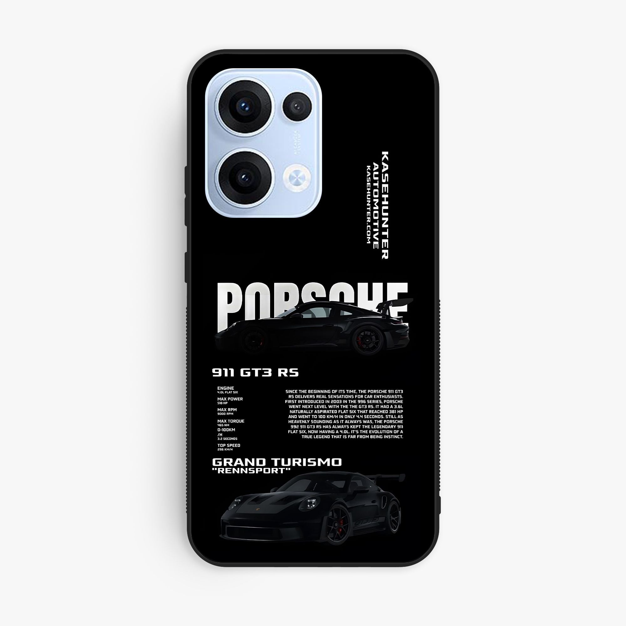 Oppo Reno 13 - Wallpaper 165 - Premium Printed Glossy Phone Case