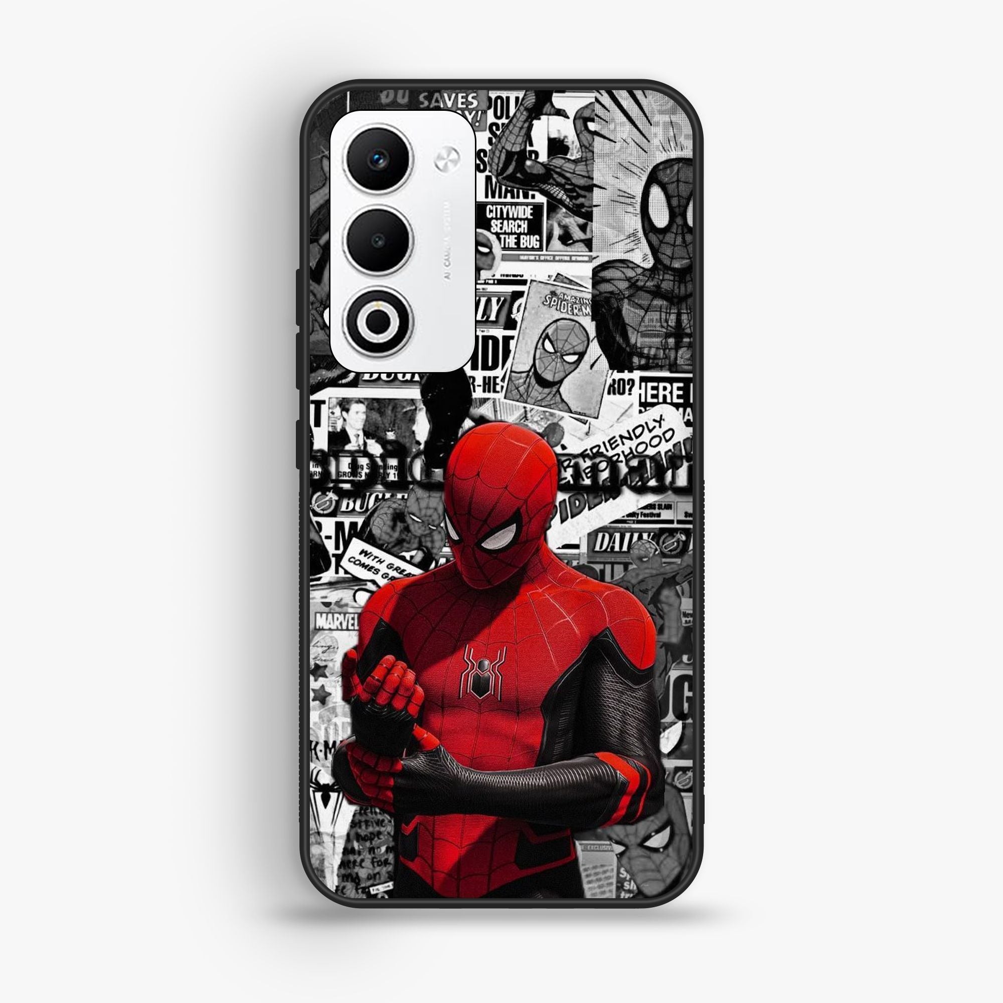 Oppo A5 - Wallpaper 014 - Premium Printed Glossy Phone Case