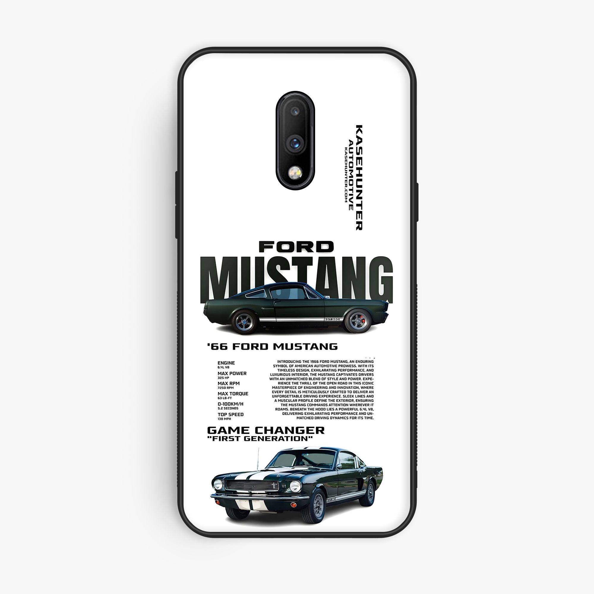 OnePlus 7 - Wallpaper 161 - Premium Printed Glossy Phone Case