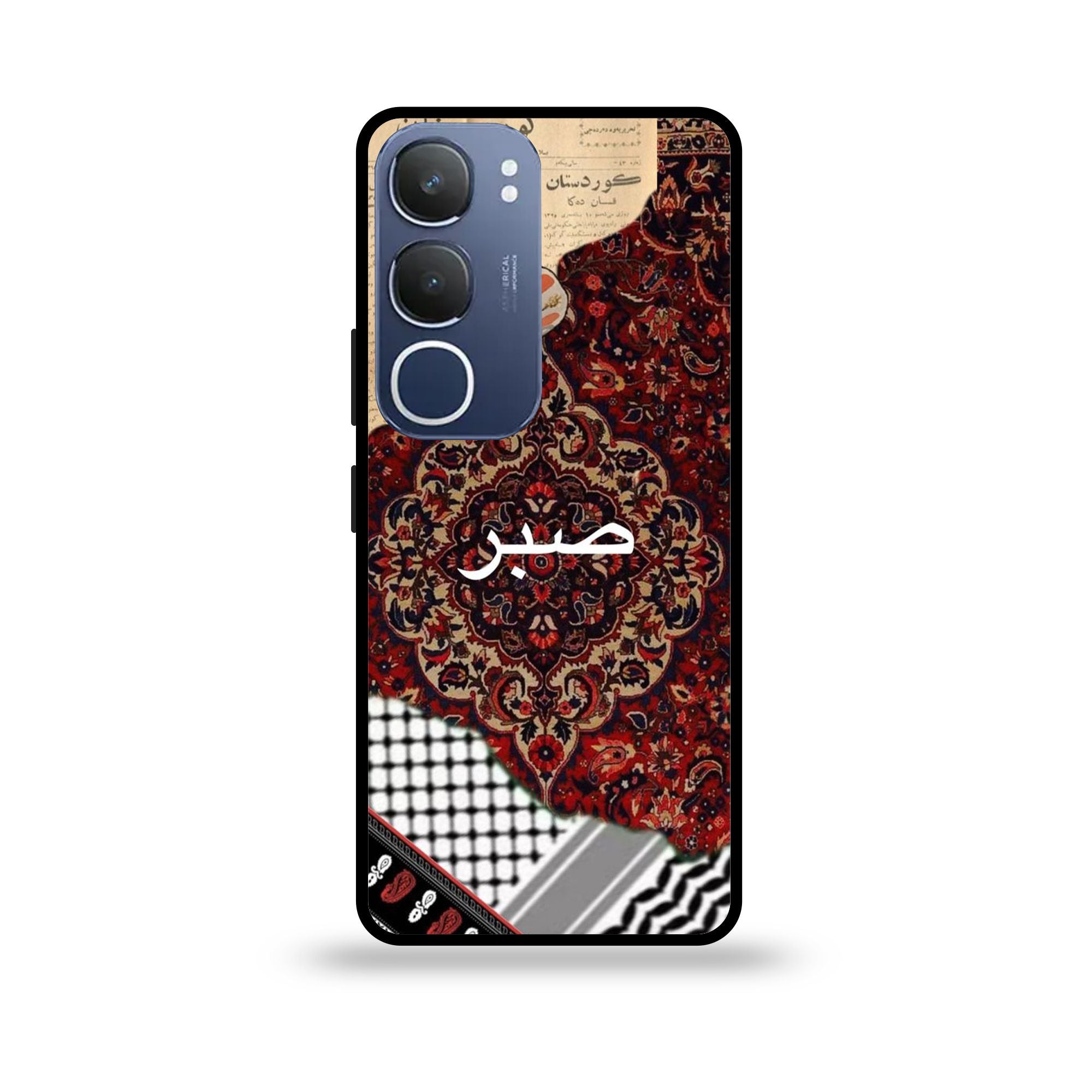 Vivo Y19S - Wallpaper 042 - Premium Printed Glossy Phone Case