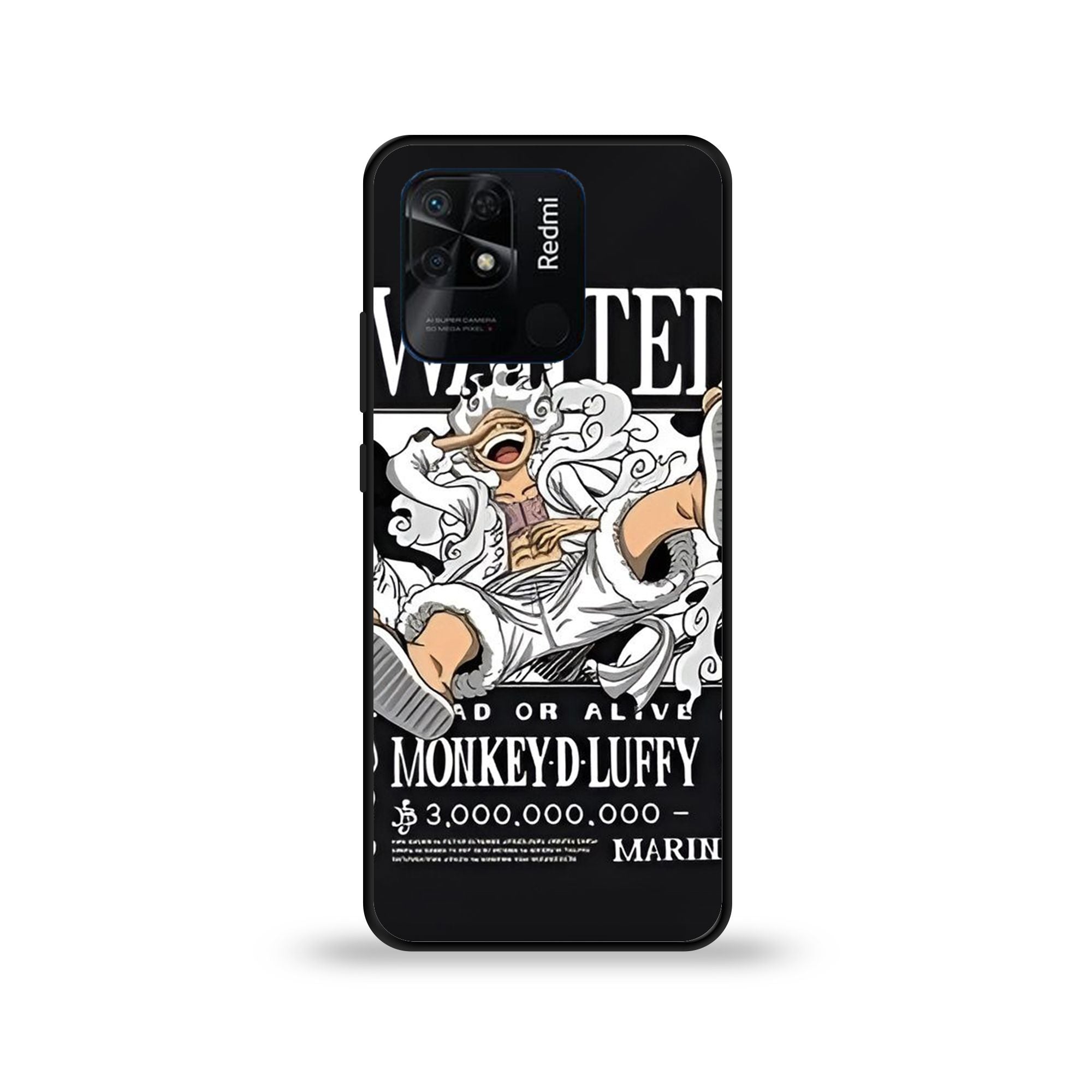 Redmi 10C - Wallpaper 079 - Premium Printed Glossy Phone Case