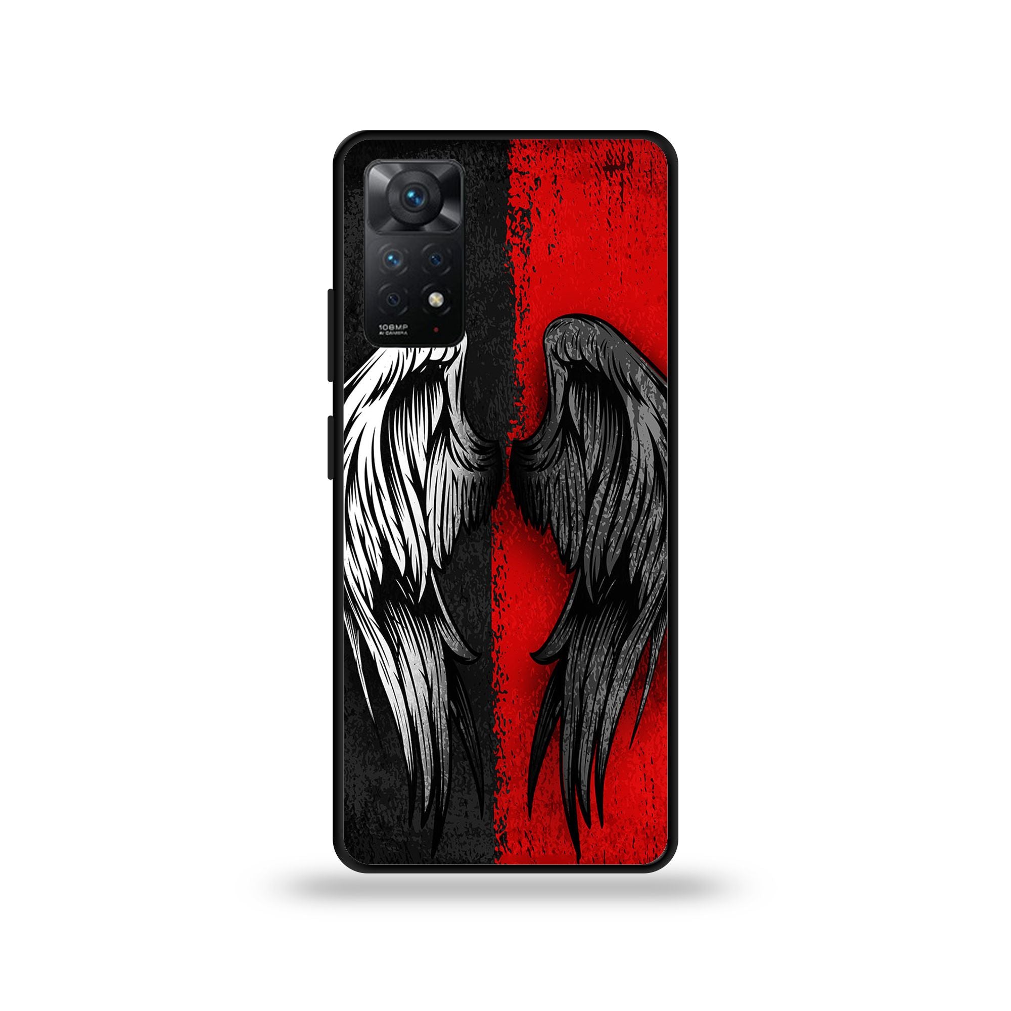 Xiaomi Redmi Note 11 Pro - Wallpaper 137 - Premium Printed Glossy Phone Case