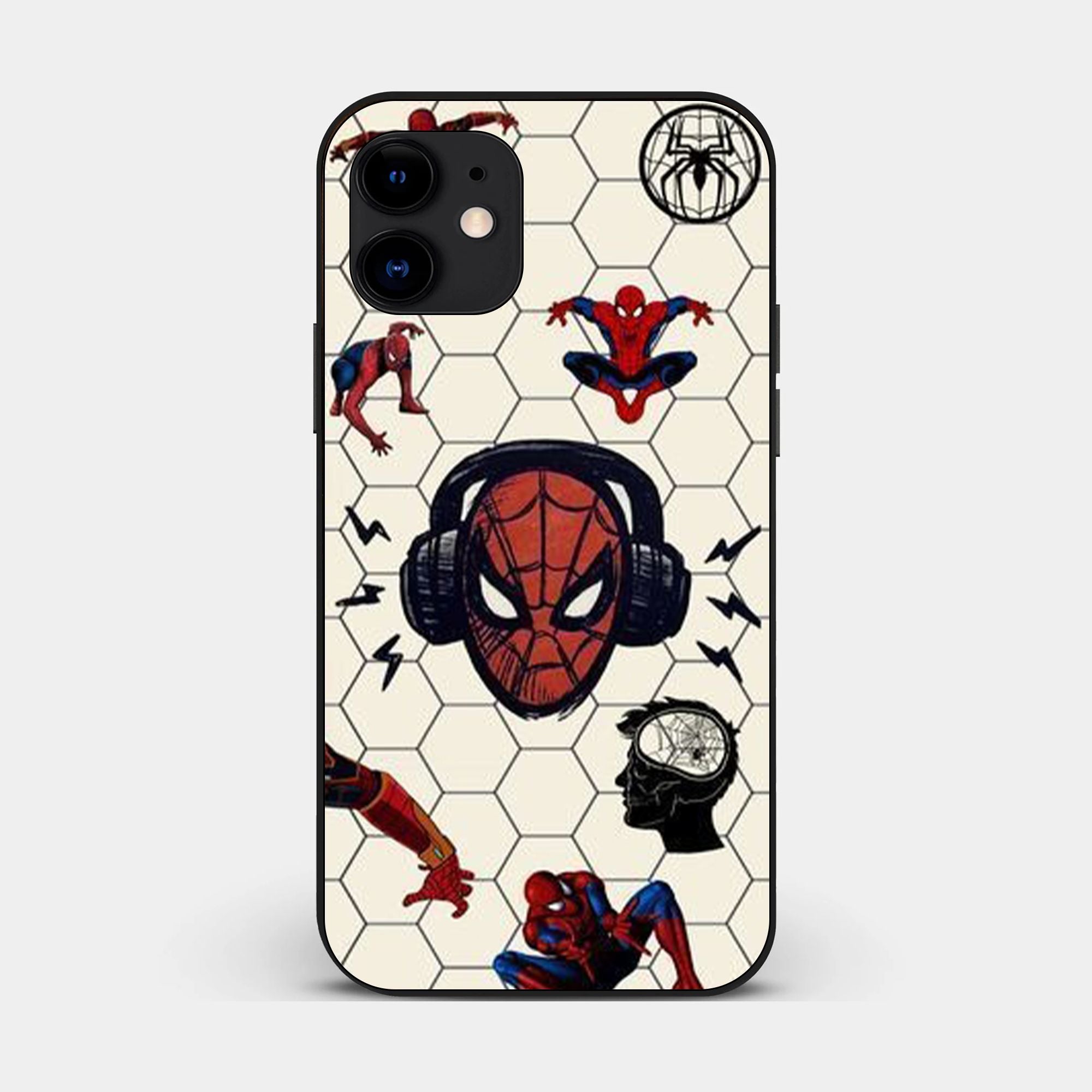 iPhone 11 - Wallpaper 052 - Premium Printed Glossy Phone Case