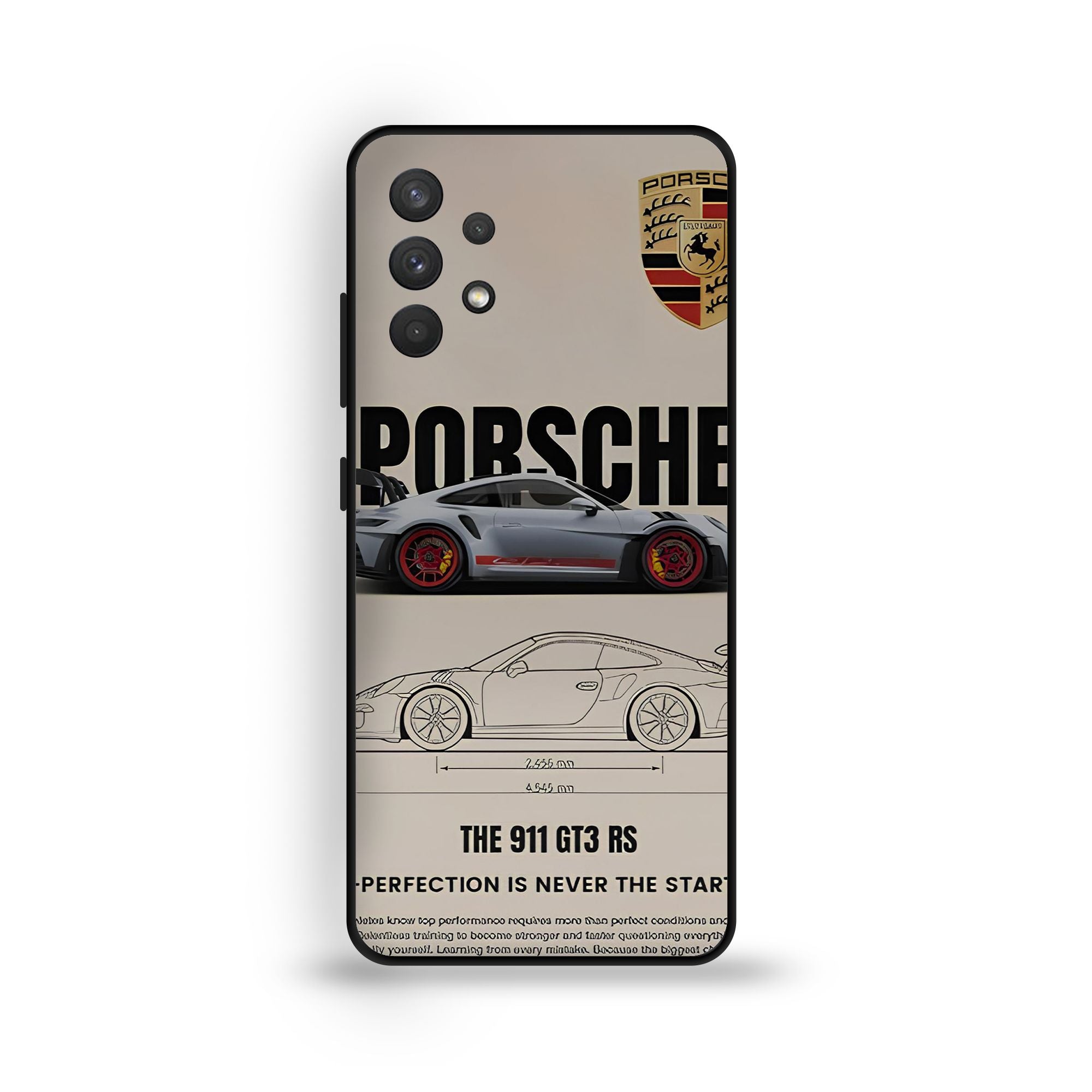 Samsung A32 - Wallpaper 019 - Premium Printed Glossy Phone Case