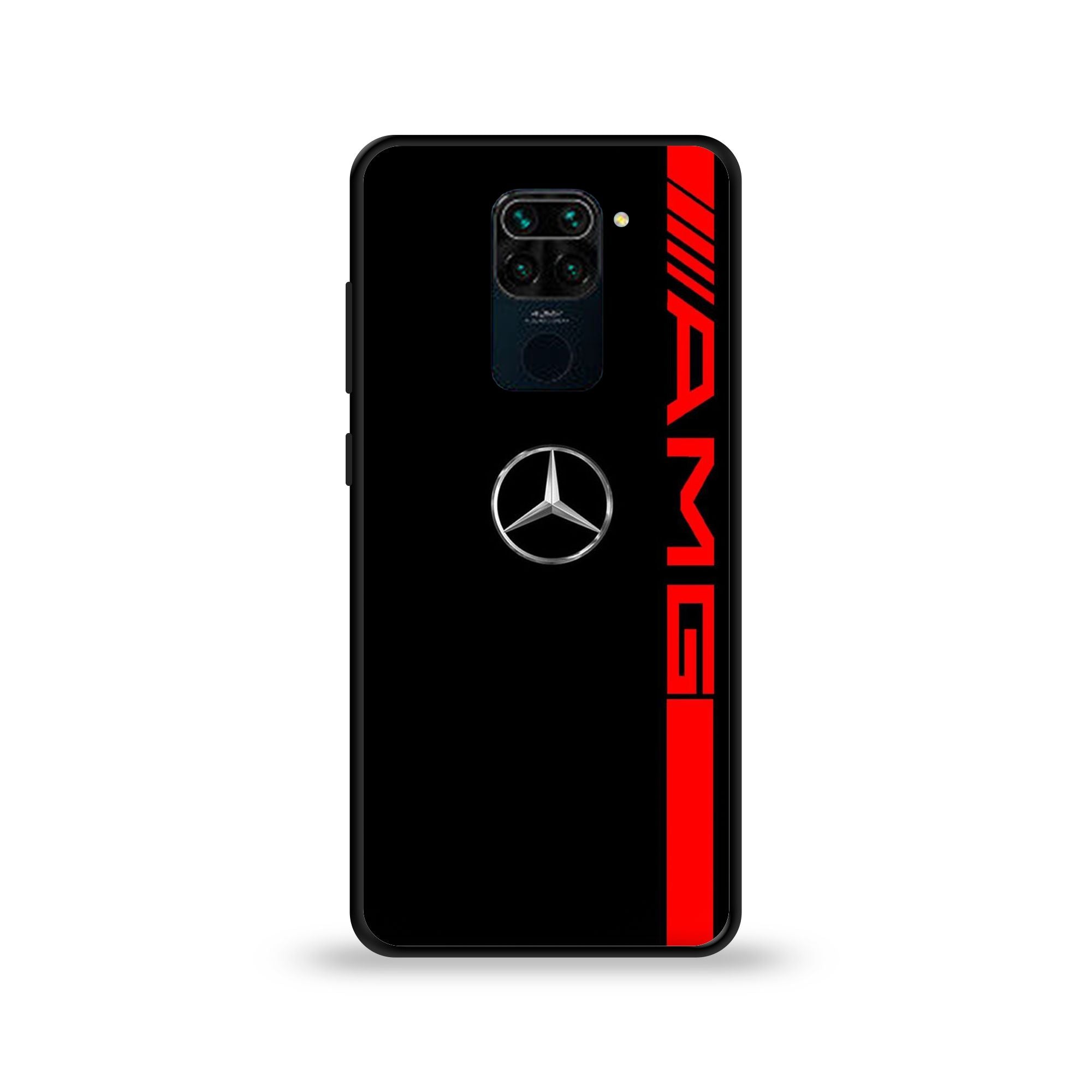 Redmi Note 9 - Wallpaper 096 - Premium Printed Glossy Phone Case