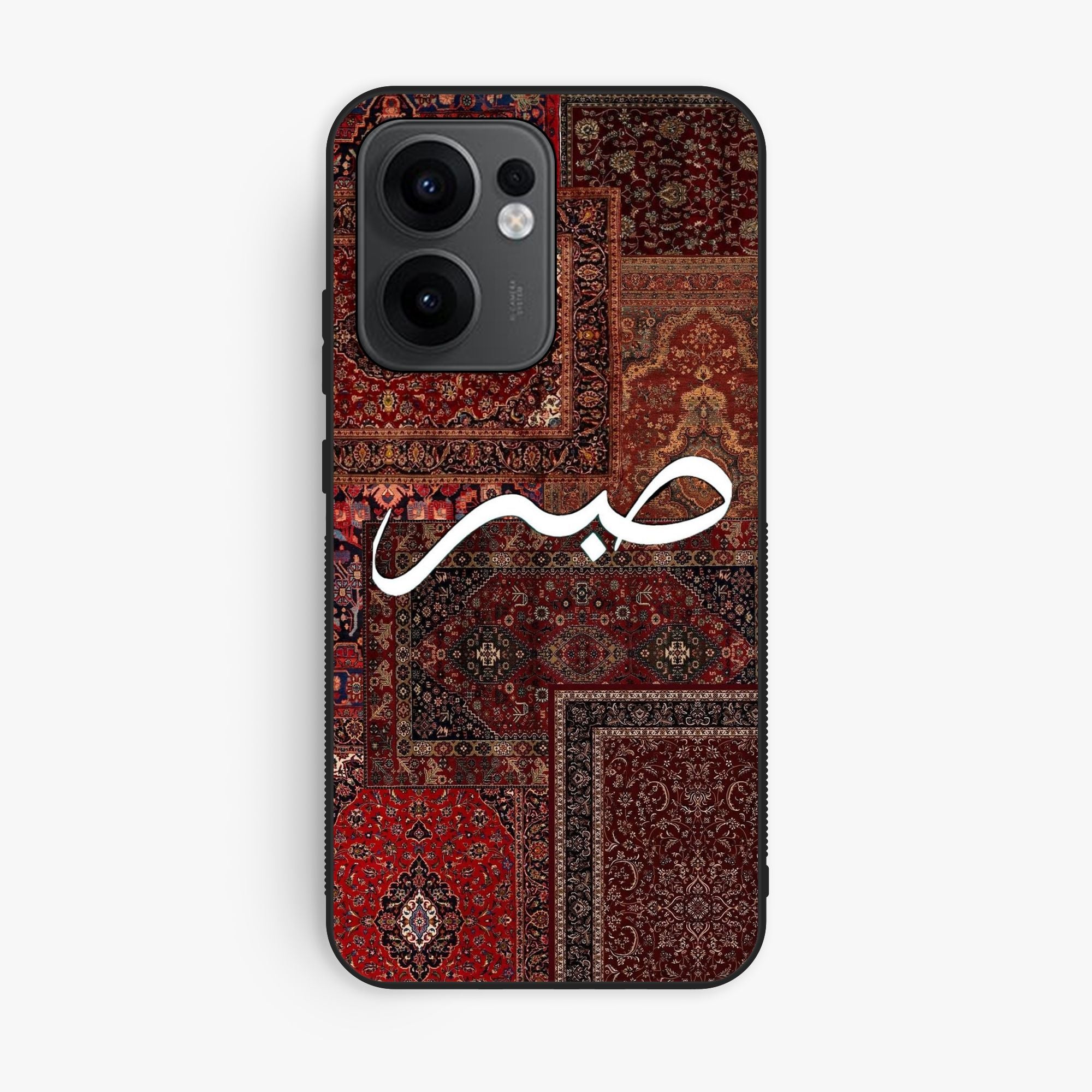 Oppo Reno 13F - Wallpaper 046 - Premium Printed Glossy Phone Case