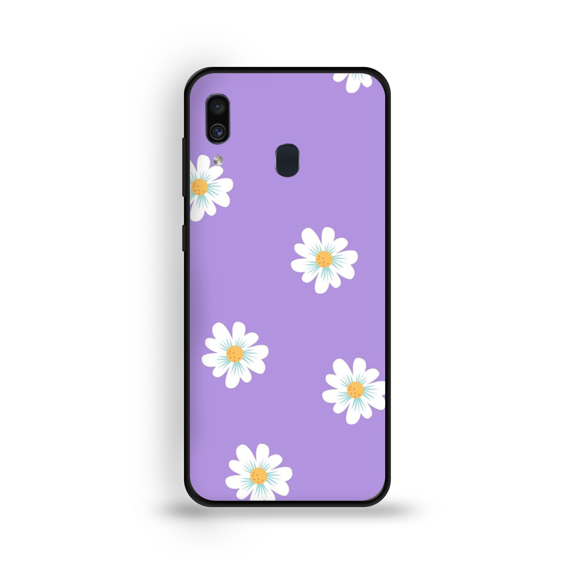 Samsung A30 - Wallpaper 123 - Premium Printed Glossy Phone Case
