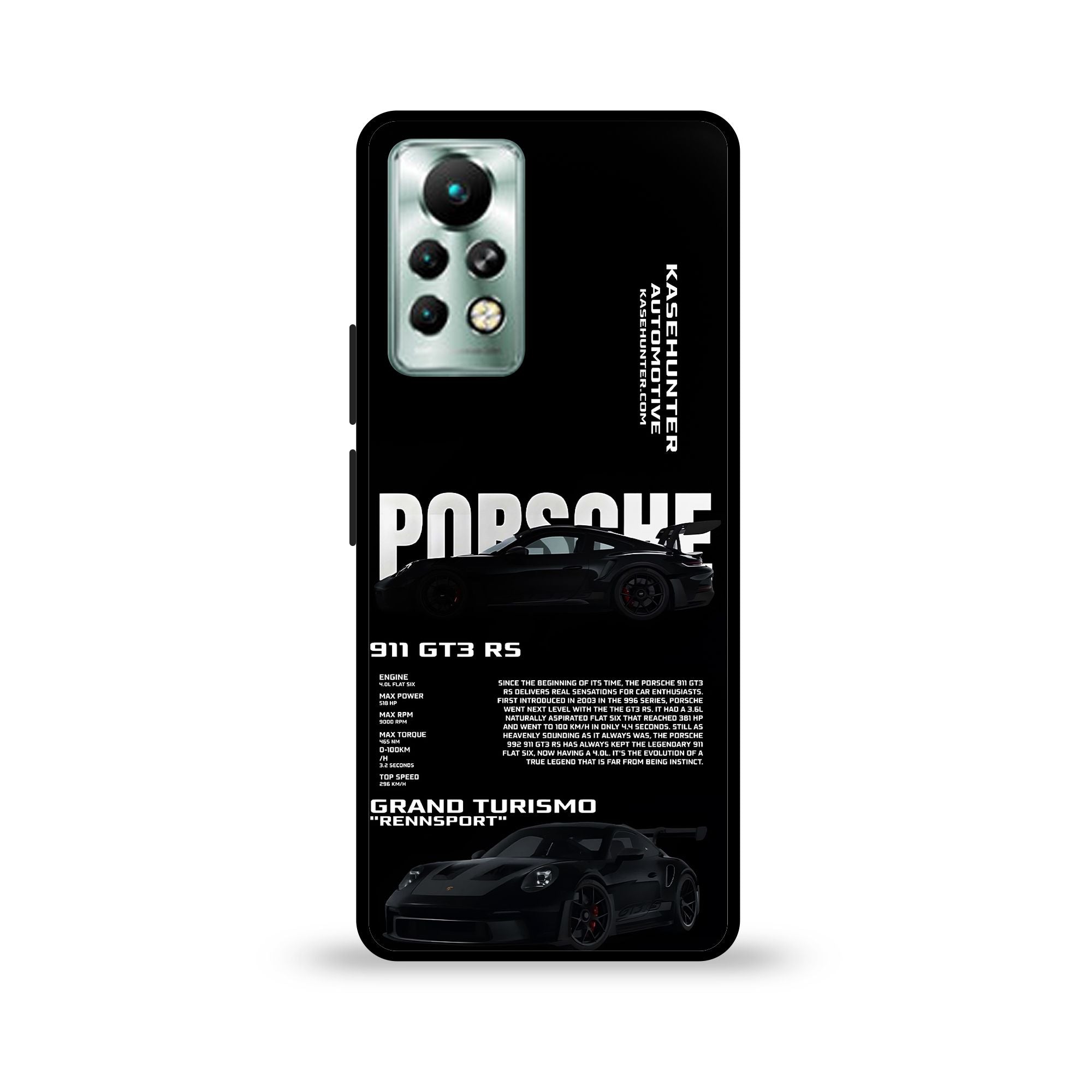 Infinix Note 11 Pro - Wallpaper 93 - Premium Printed Glossy Phone Case