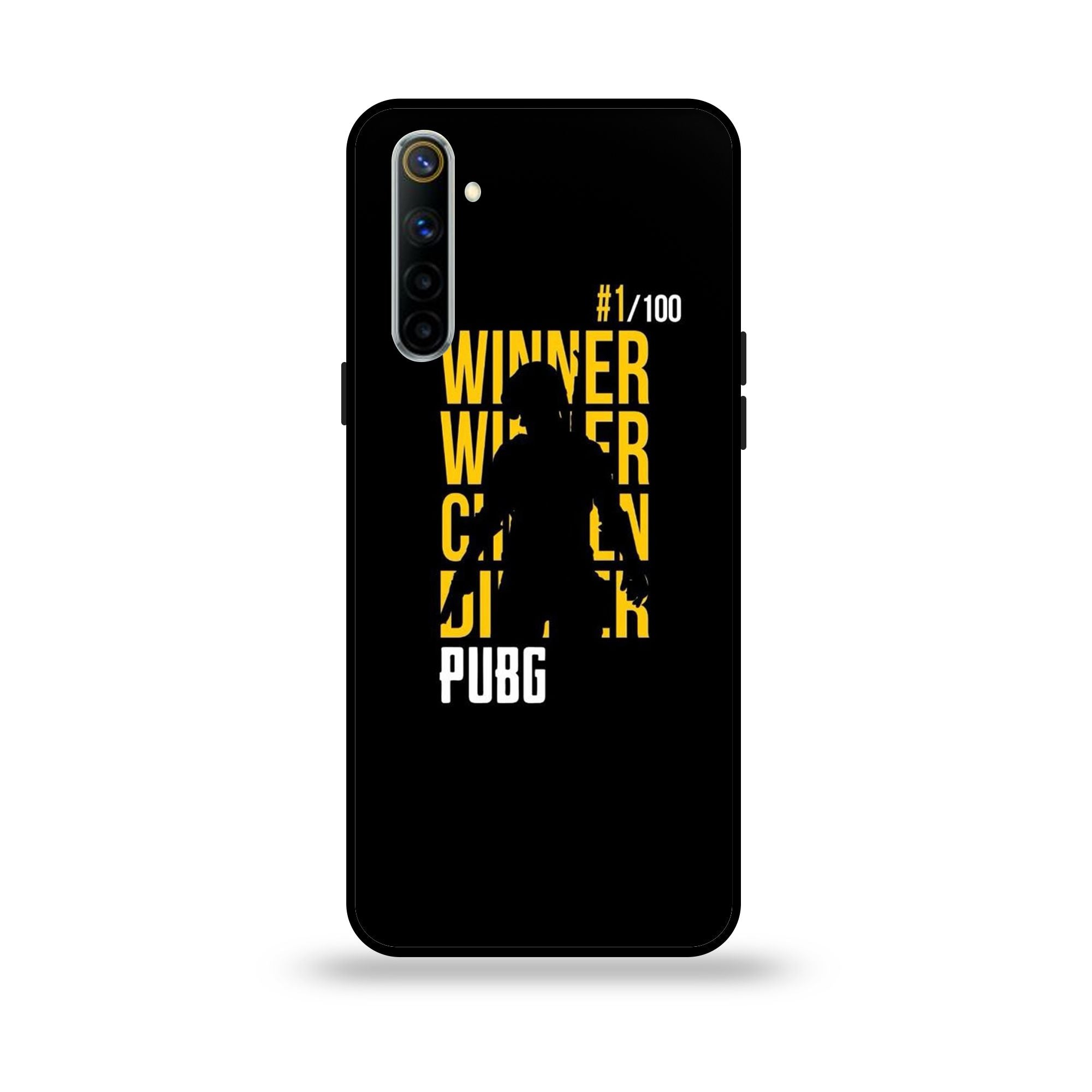 Realme 6 - Wallpaper 066 - Premium Printed Glossy Phone Case