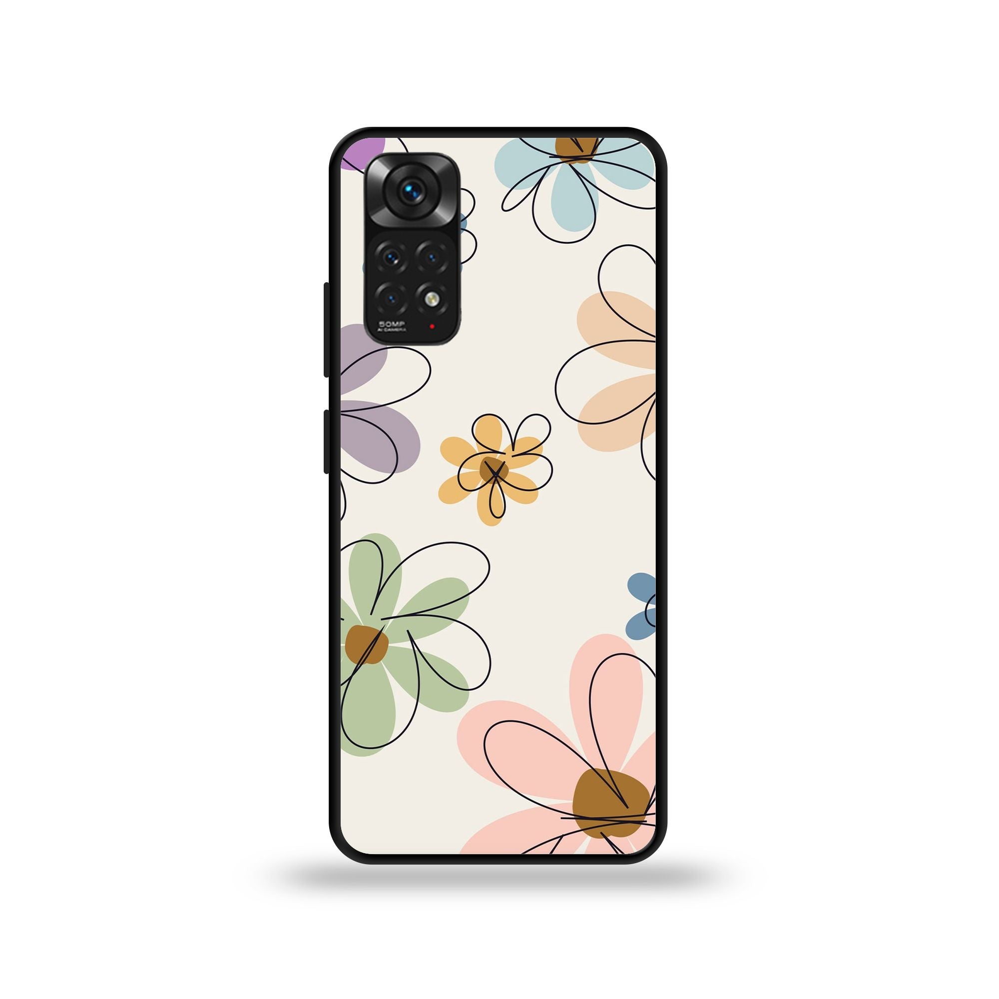 Xiaomi Redmi Note 11 - Wallpaper 090 - Premium Printed Glossy Phone Case