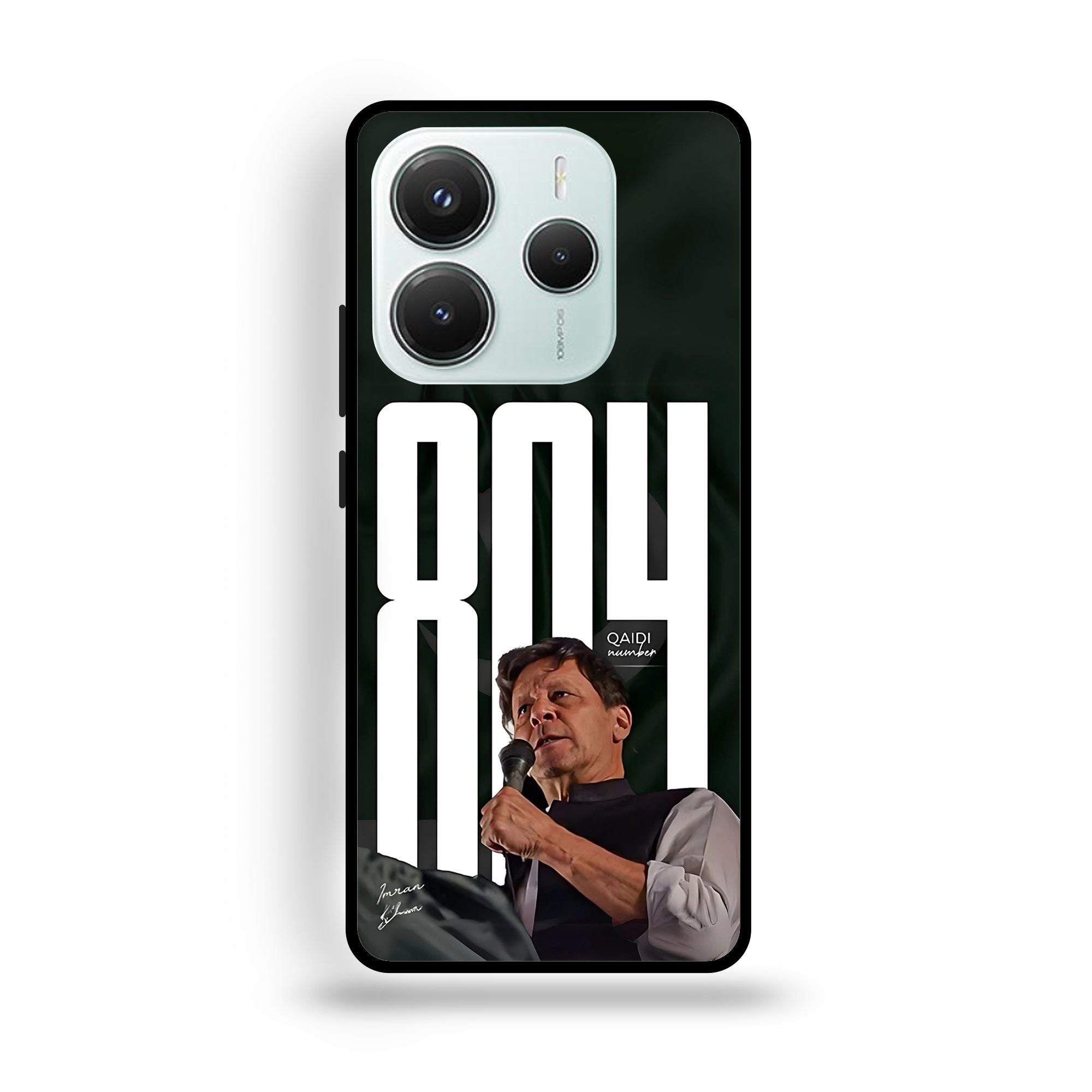 Xiaomi Redmi note 14 5G - Wallpaper 104 - Premium Printed Glossy Phone Case