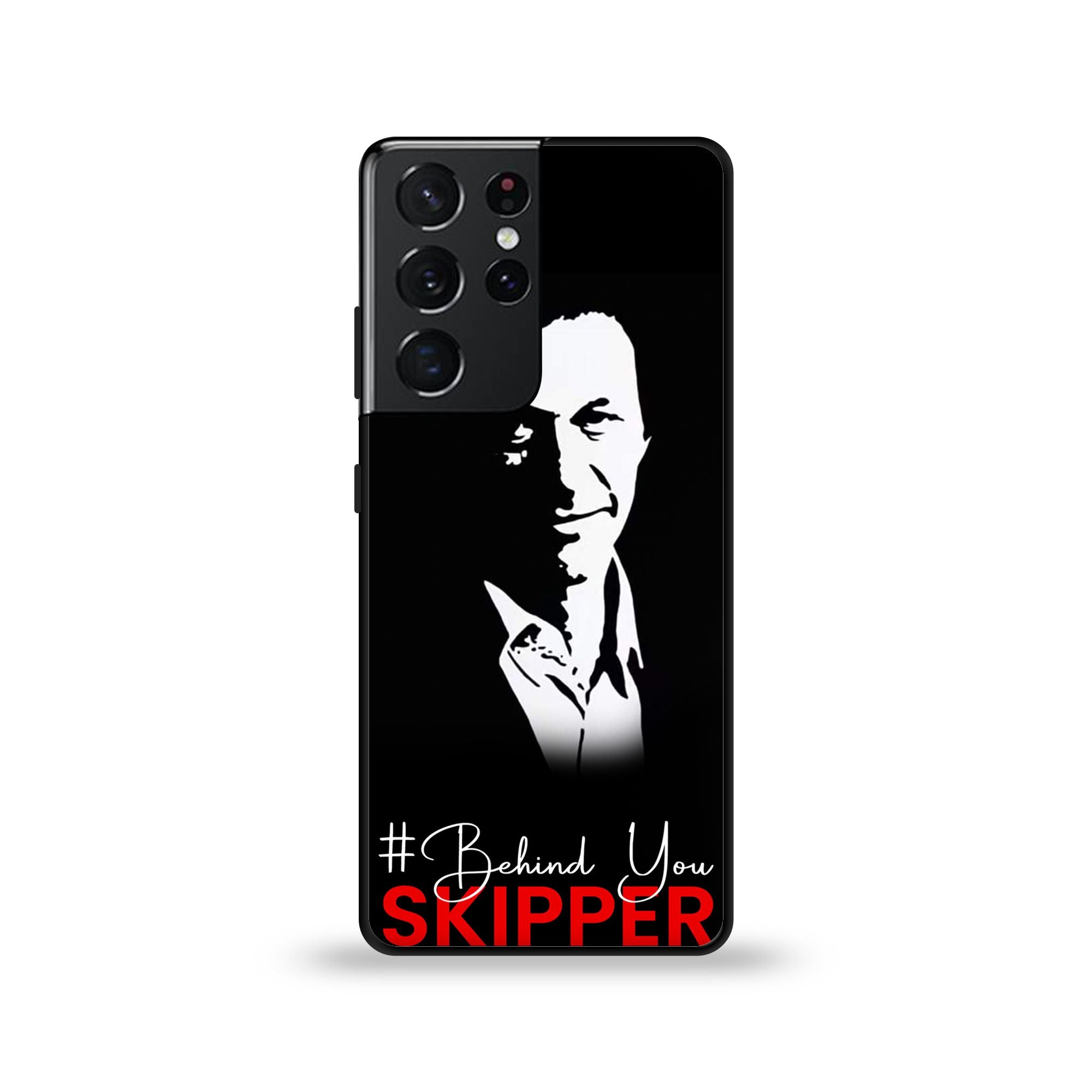 Samsung Galaxy S21 Ultra - Wallpaper 103 - Premium Printed Glossy Phone Case
