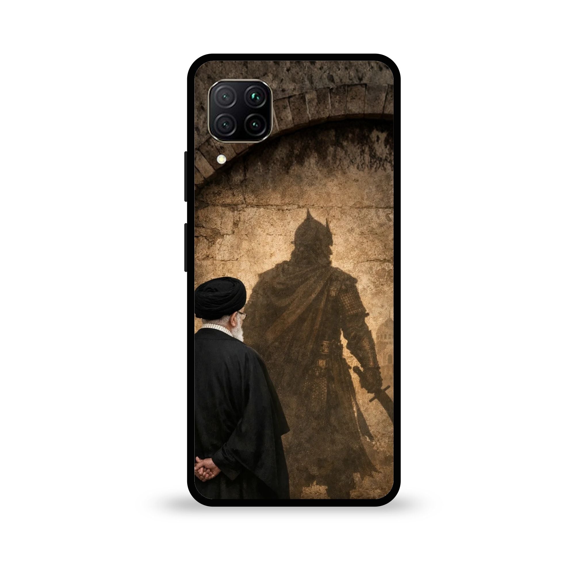 Huawei Nova 7i - Wallpaper 04 - Premium Printed Glossy Phone Case