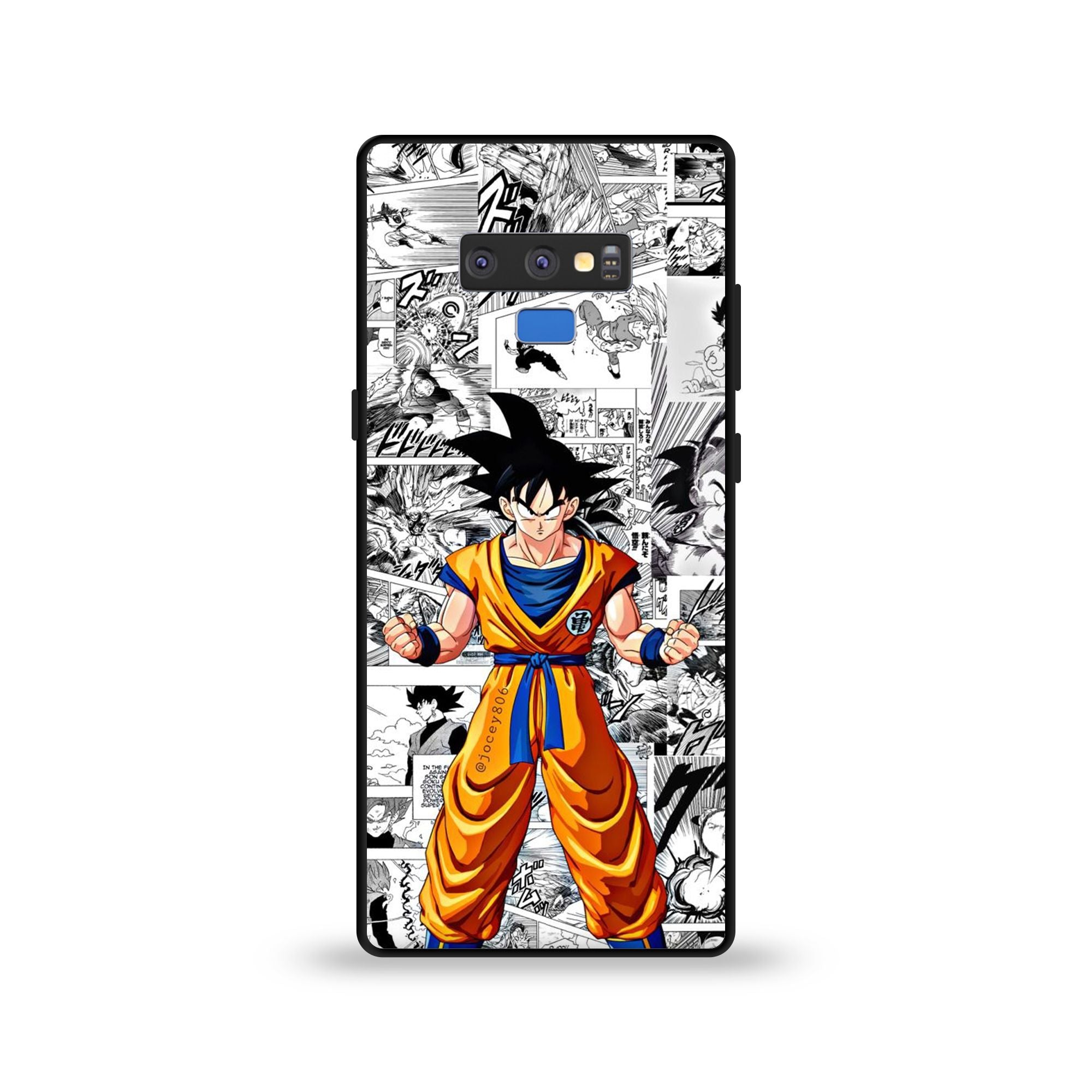 Samsung Galaxy Note 9 - Wallpaper 070 - Premium Printed Glossy Phone Case