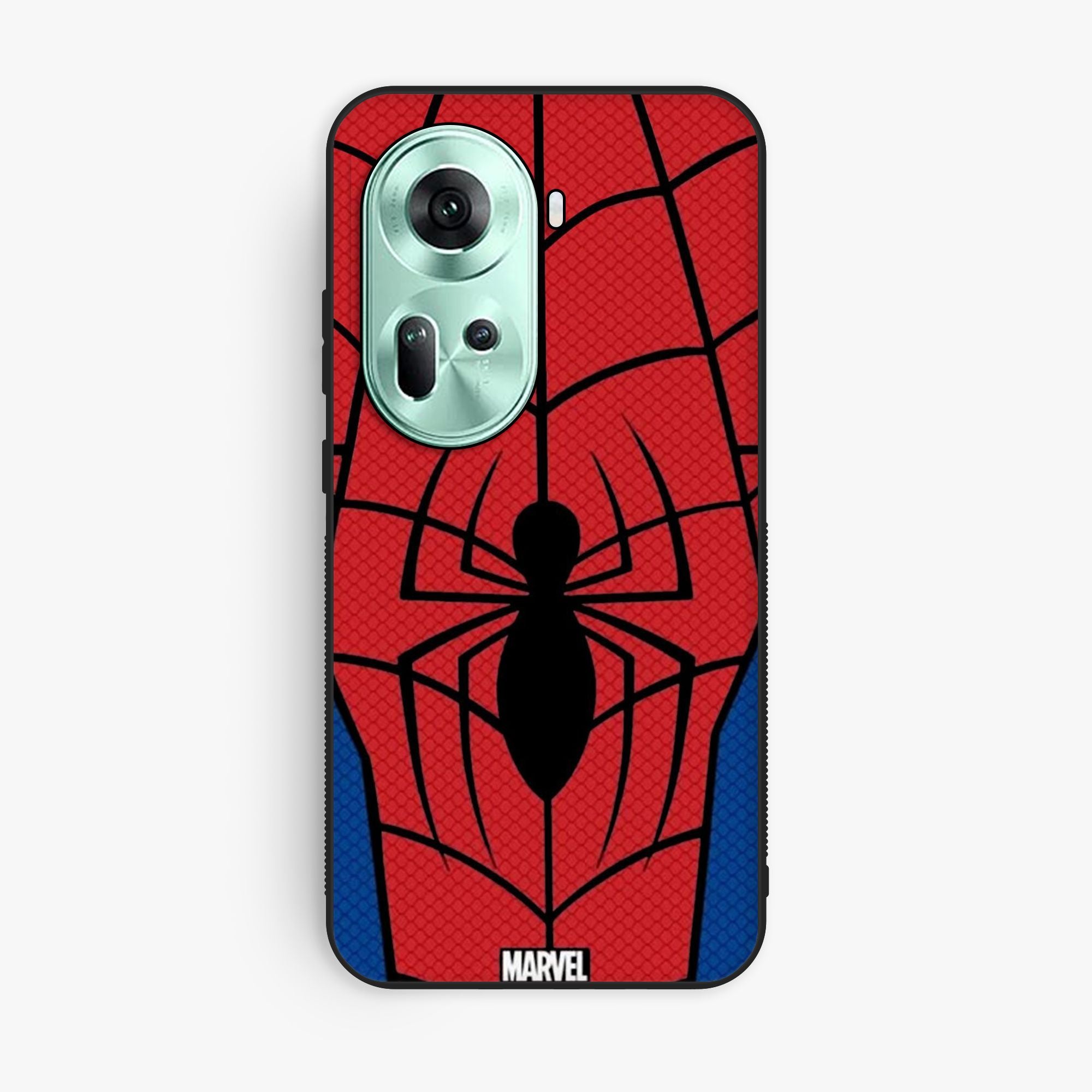 Oppo Reno 11 5g - Wallpaper 053 - Premium Printed Glossy Phone Case