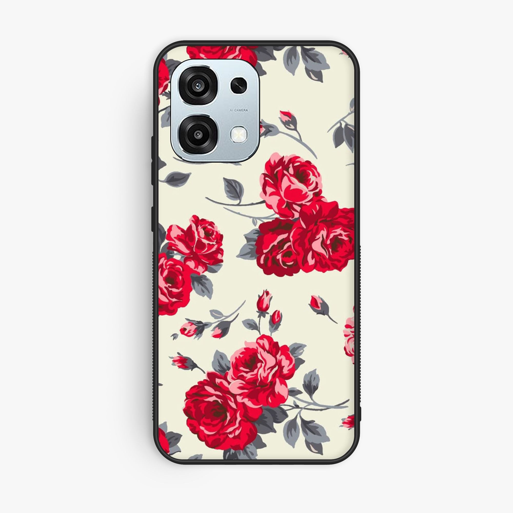 Oppo A6 Pro - Wallpaper 125 - Premium Printed Glossy Phone Case