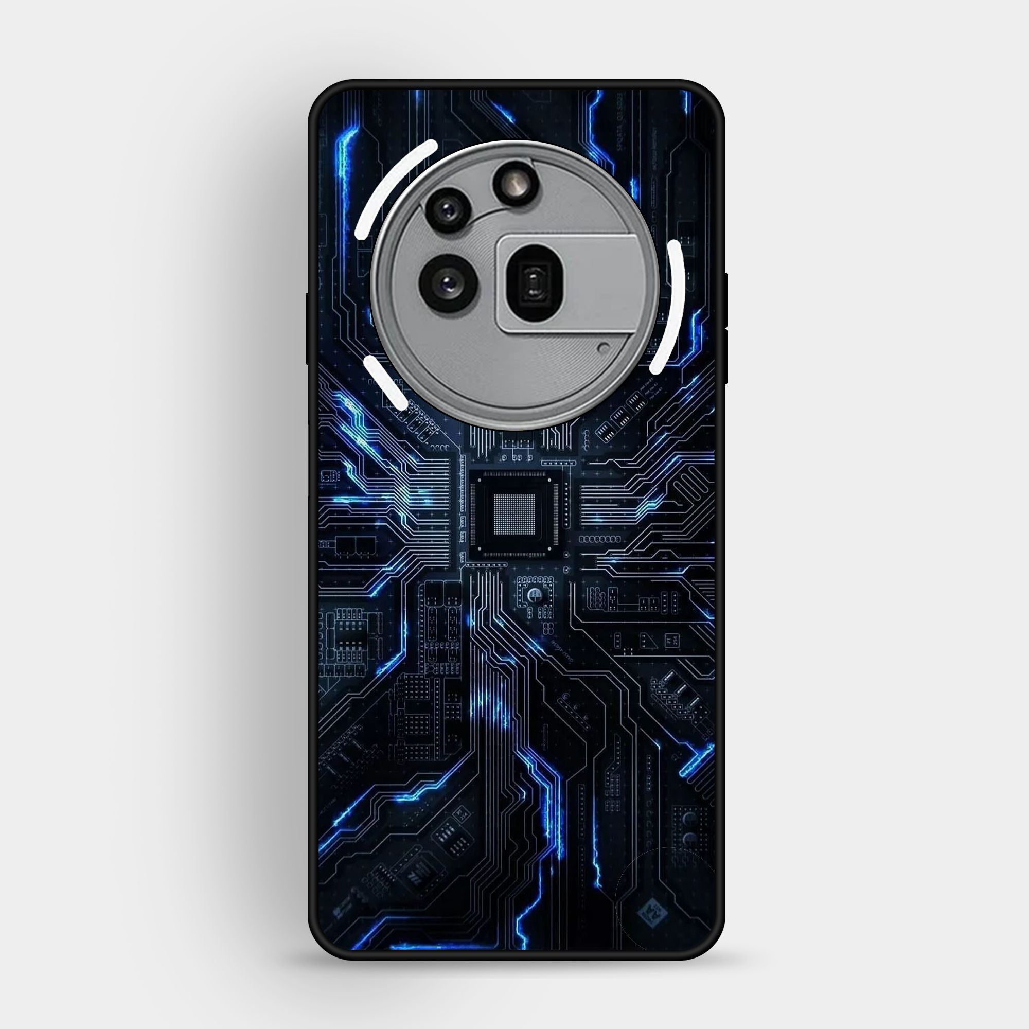 Nothing Phone 3a Pro - Wallpaper 51 - Premium Printed Glossy Phone Case