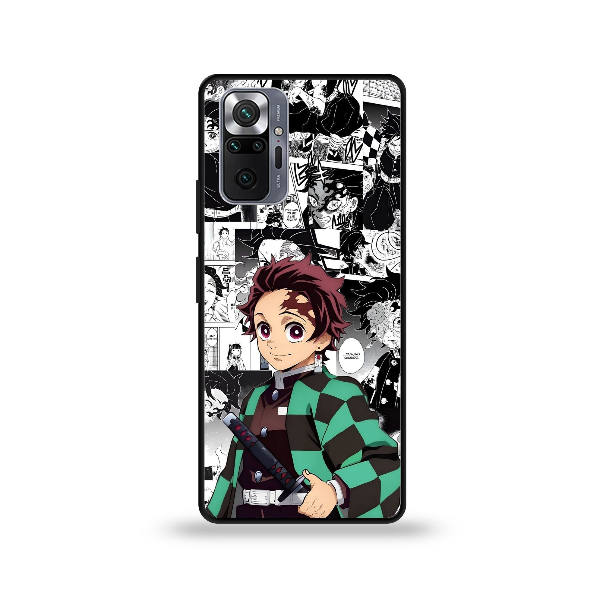 Xiaomi Redmi Note 10 Pro - Wallpaper 076 - Premium Printed Glossy Phone Case