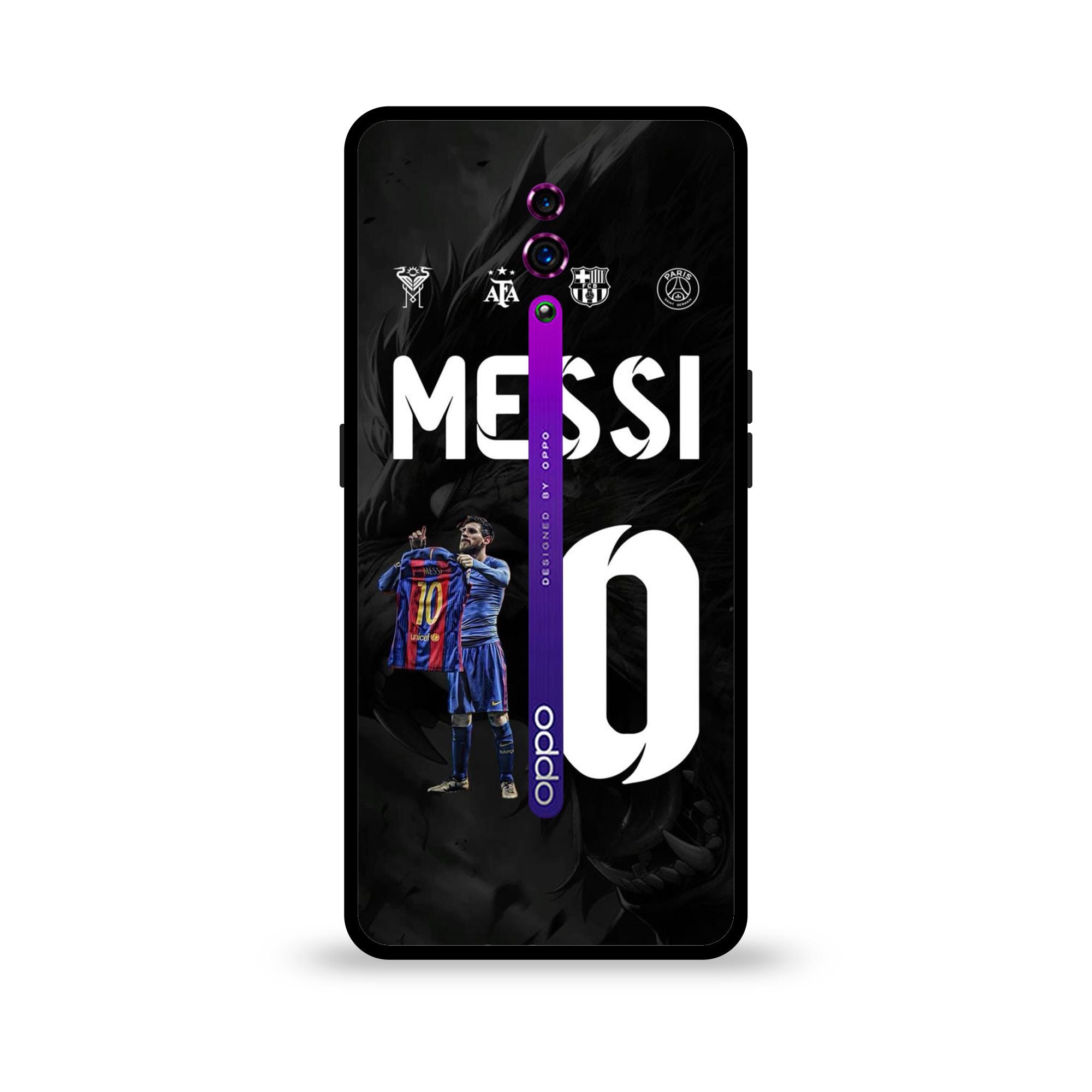 Oppo Reno - Wallpaper 92 - Premium Printed Glossy Phone Case