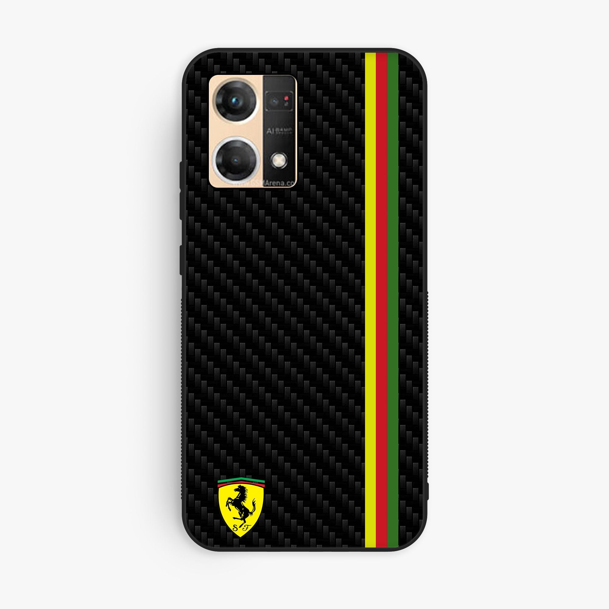 Oppo Reno 7 - Wallpaper 141 - Premium Printed Glossy Phone Case