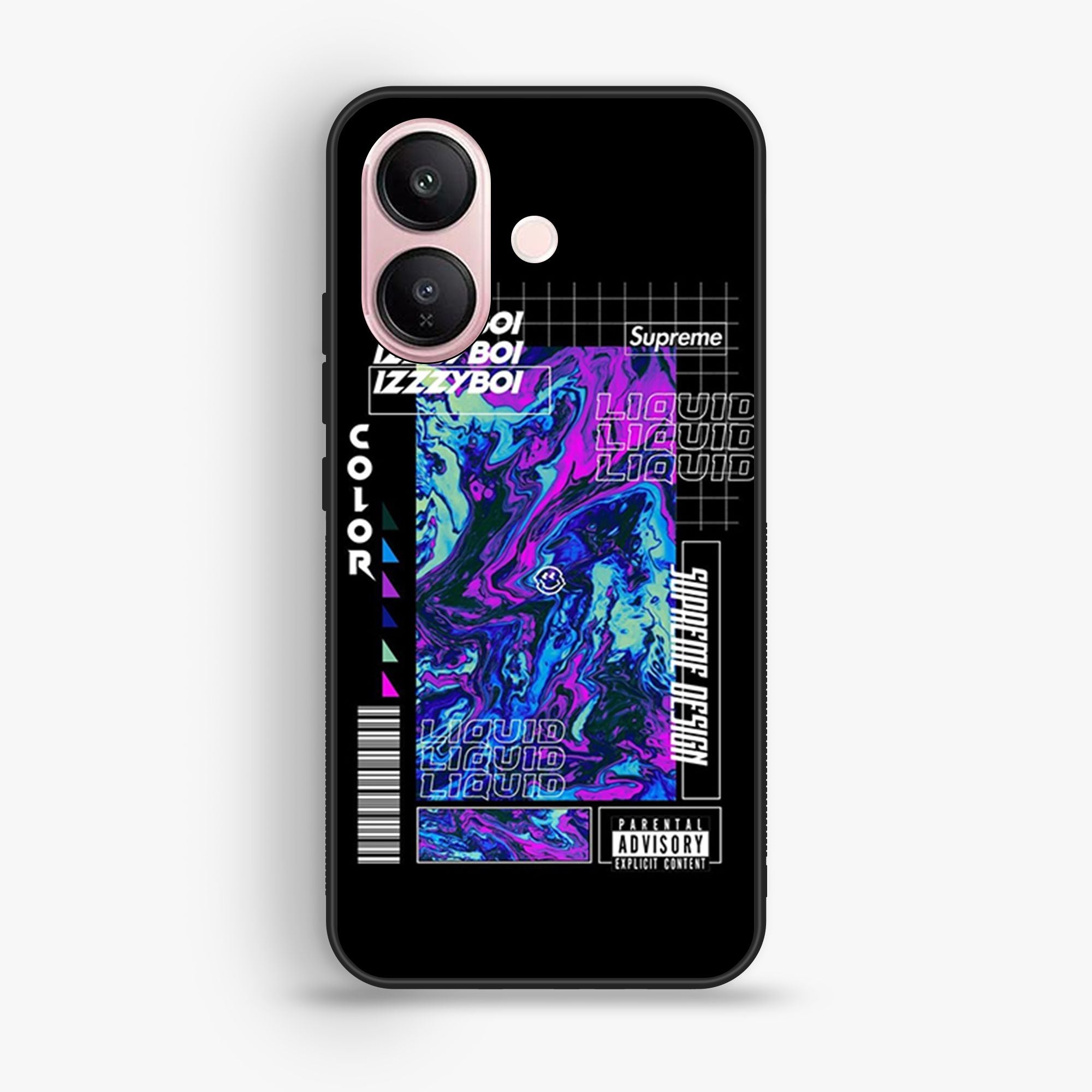 VIVO V60 Lite - Wallpaper 113 - Premium Printed Glossy Phone Case