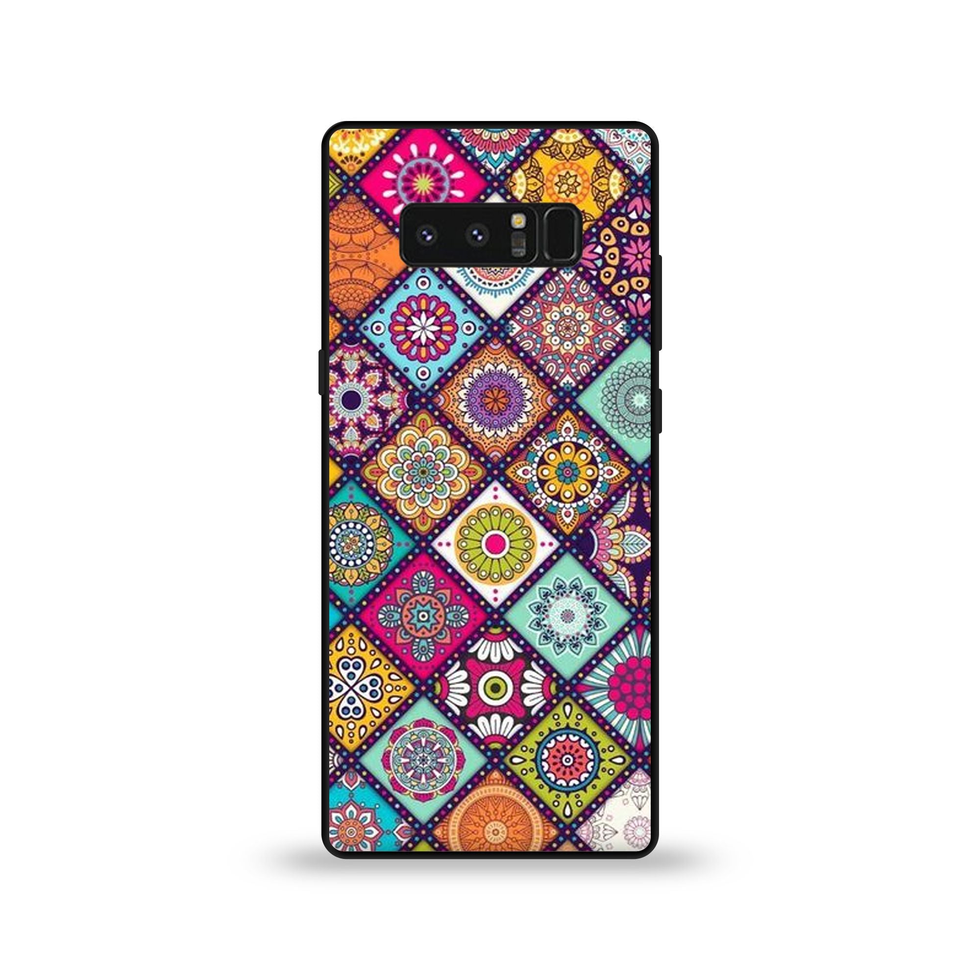Samsung Galaxy Note 8 - Wallpaper 003 - Premium Printed Glossy Phone Case