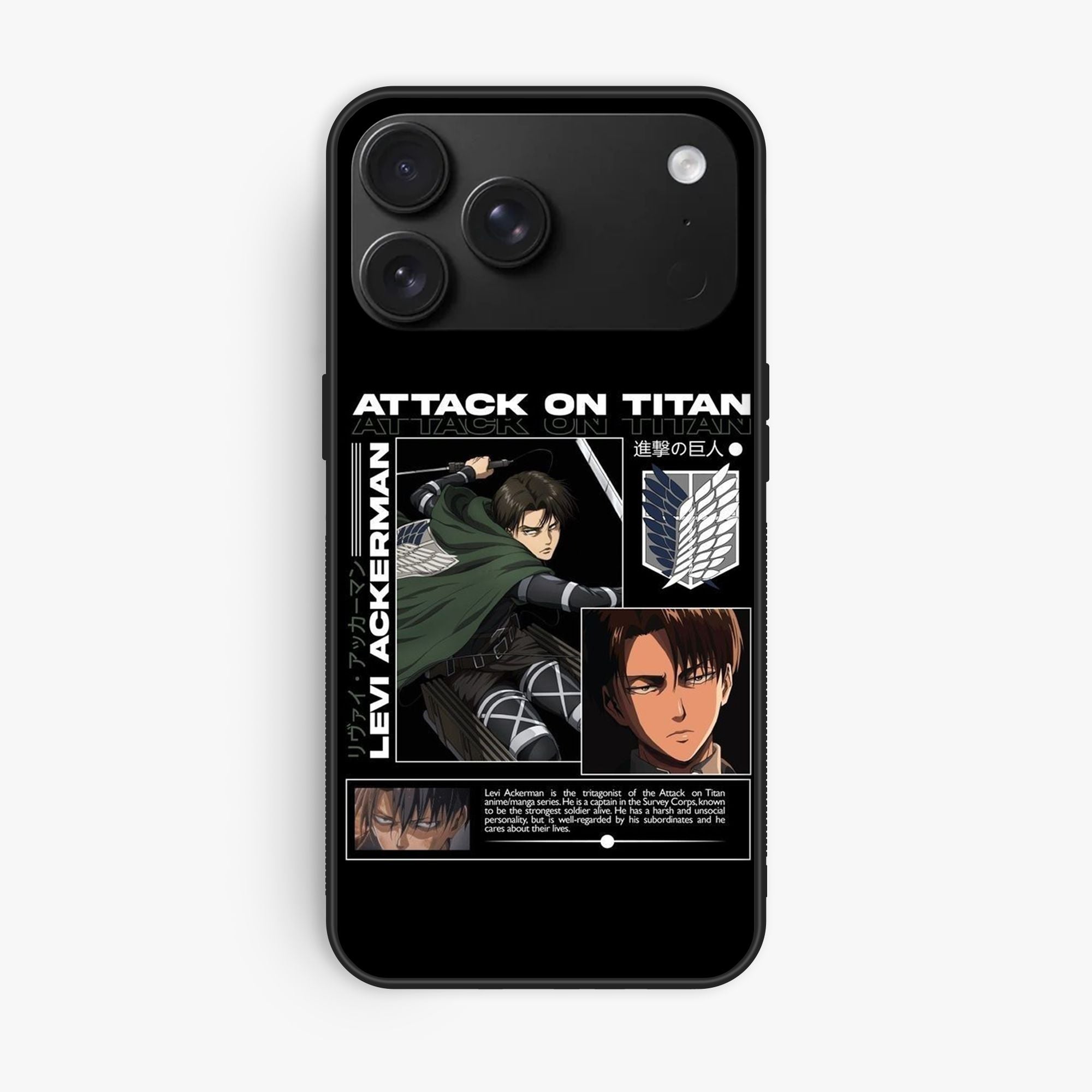 iphone 17 pro max - Wallpaper 073 - Premium Printed Glossy Phone Case