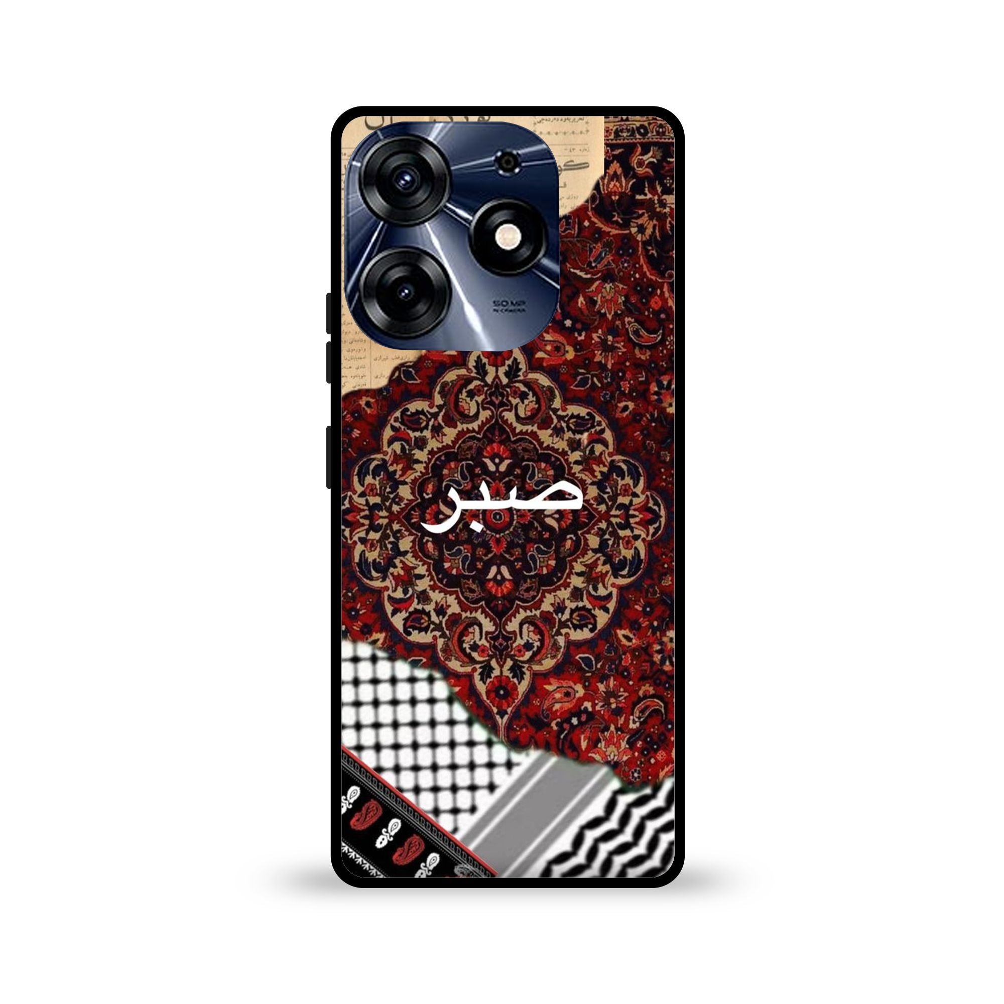 Tecno Spark 10 Pro - Wallpaper 042 - Premium Printed Glossy Phone Case